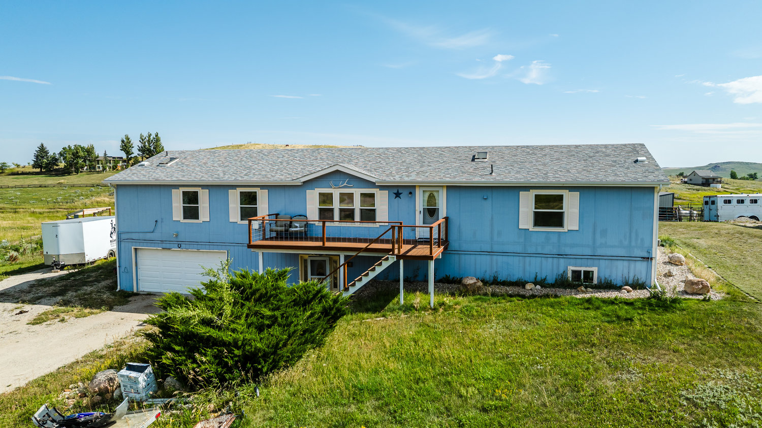 Banner, Wyoming, 82832, United States, 4 Bedrooms Bedrooms, ,3 BathroomsBathrooms,Residential,For Sale,1944792