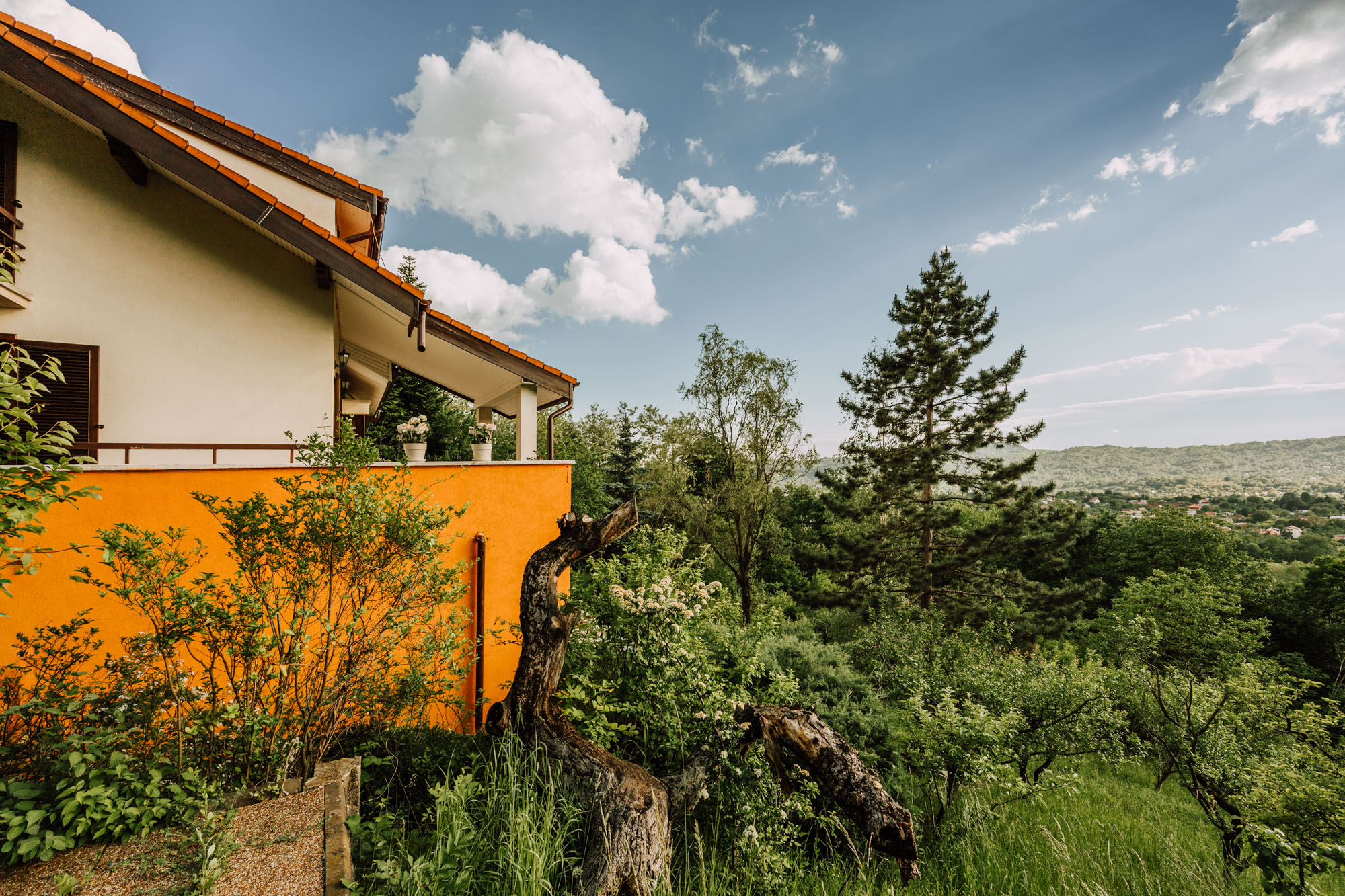  A Private Retreat Above the Prahova Valley - 物件實景