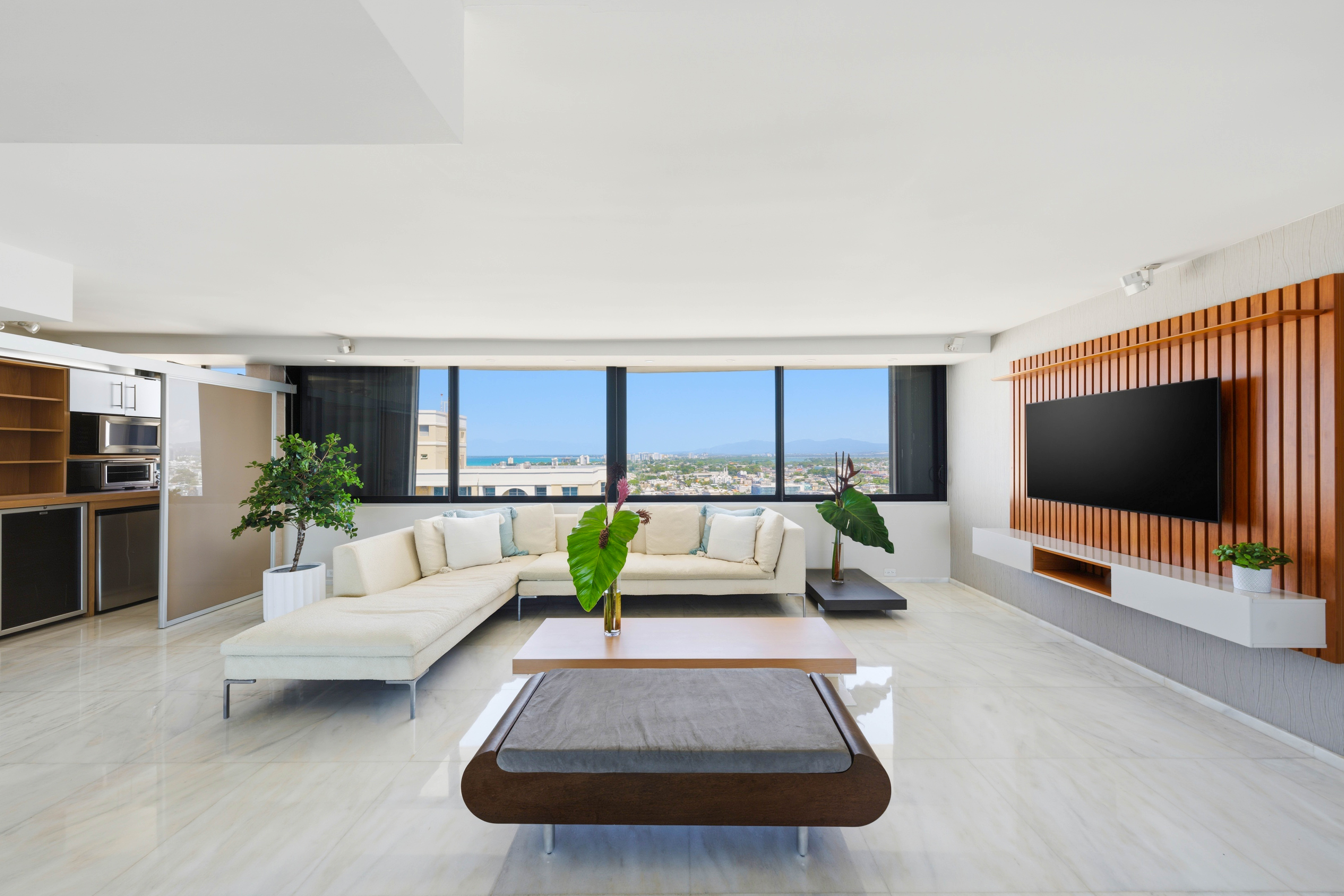  Triplex PH at Condado Beach - 物件實景