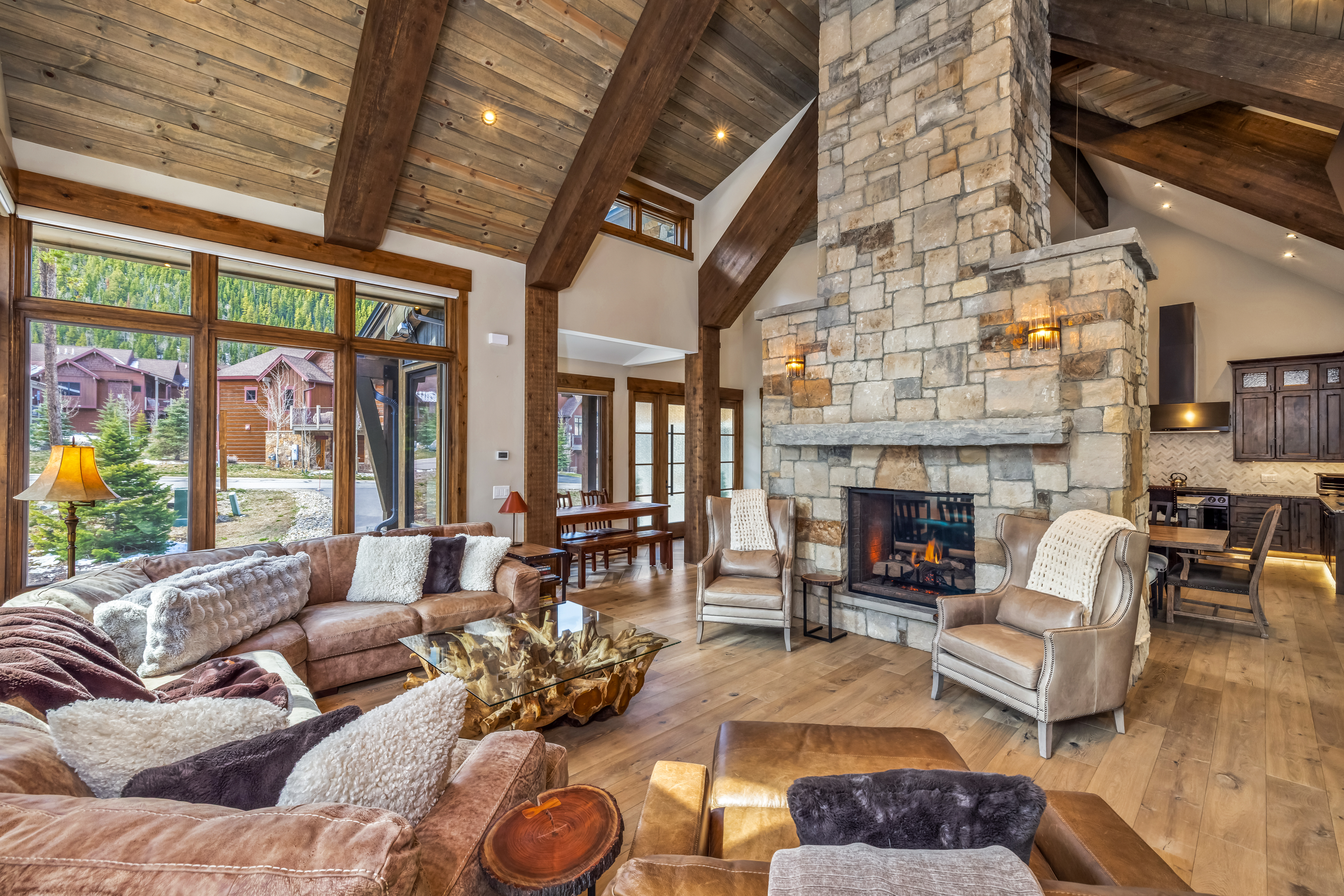  99 Independence Road, Keystone, CO, 80435 - 物件實景
