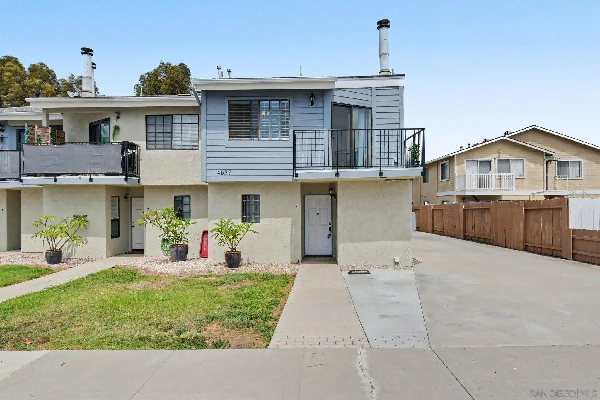 Contour Blvd, San Diego, CA 92115 #1