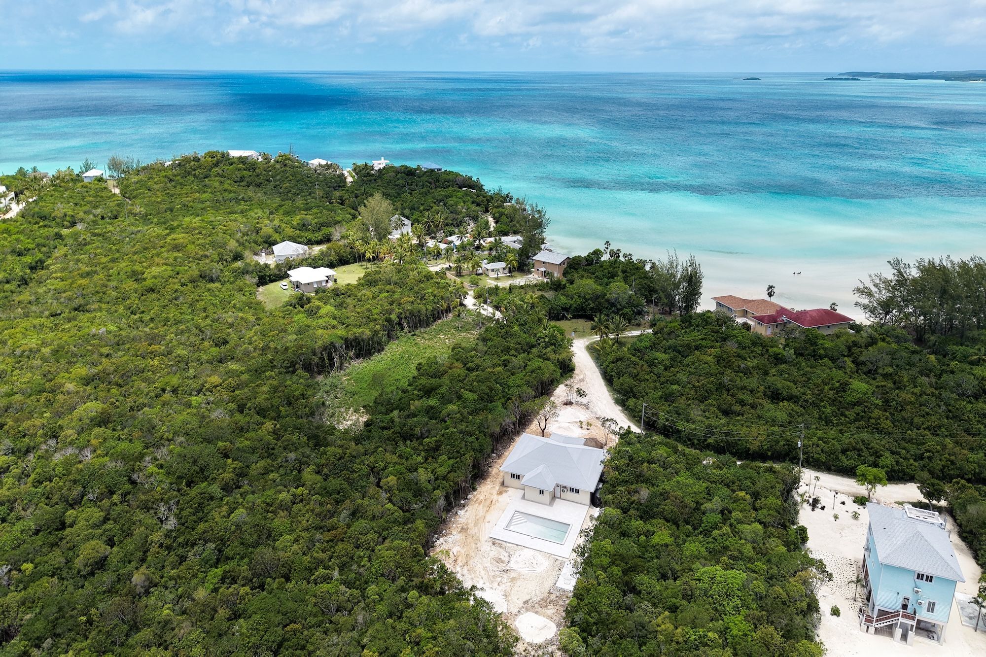 Lot 9, Savannah Sound, EL - 物件實景