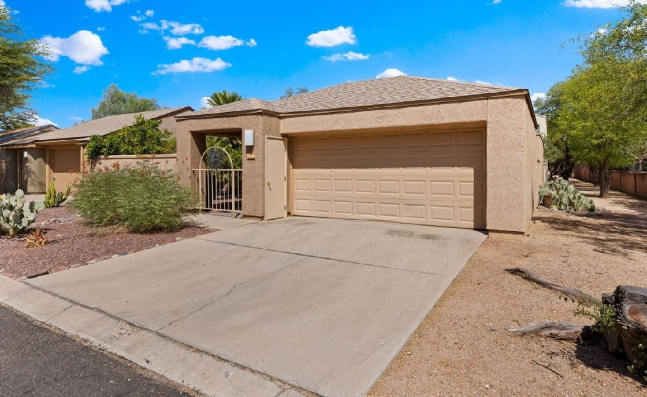  3160 N Brittlebush Lane, Tucson, AZ 85712 - 物件實景