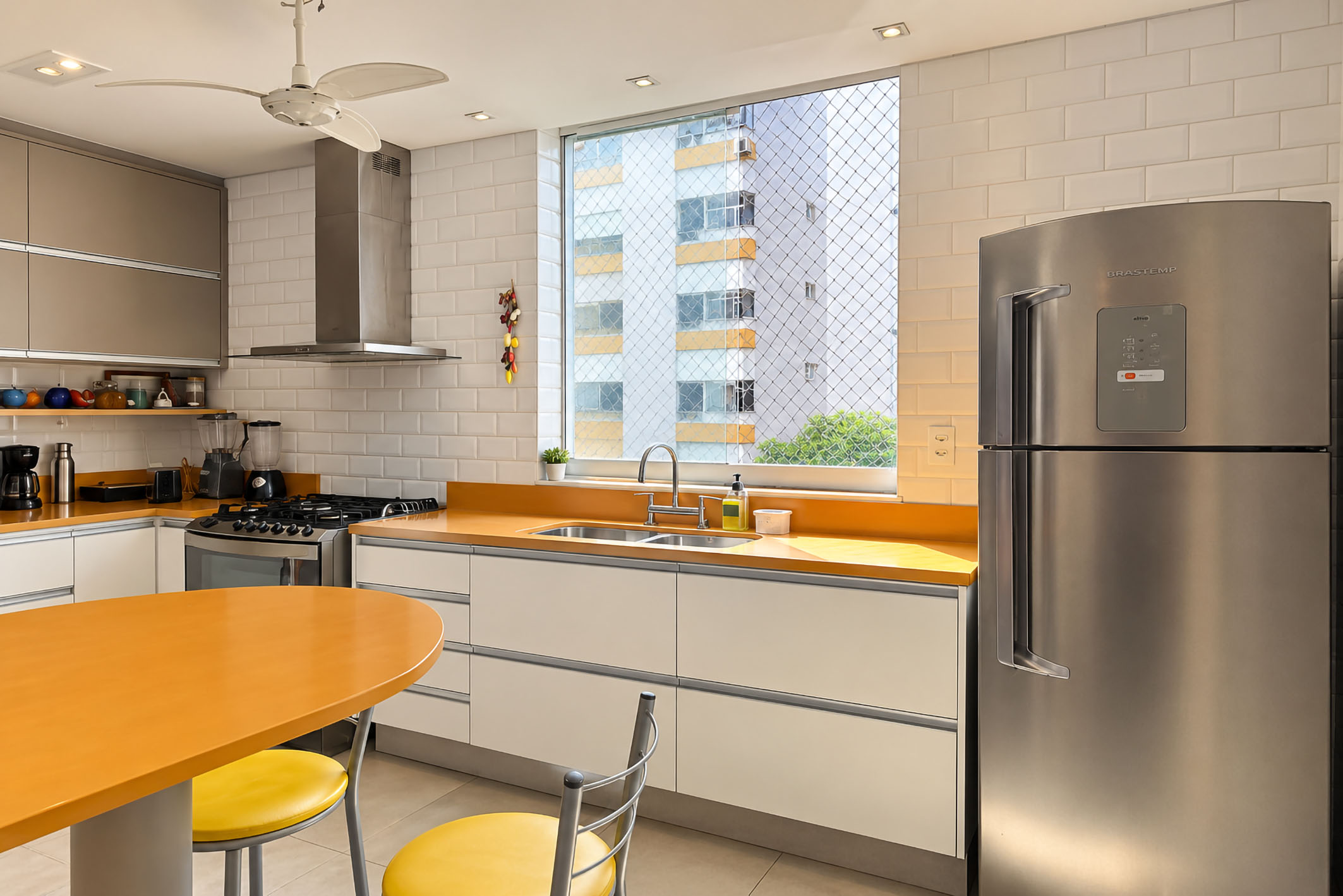  Single-level penthouse with views of Cristo Redentor in Leblon - 物件實景