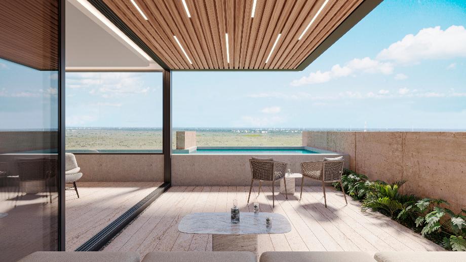Z.F.M.T, Puerto Morelos, Quintana Roo, 77580, Mexico, 2 Bedrooms Bedrooms, ,2 BathroomsBathrooms,Residential,For Sale,Z.F.M.T,1623963
