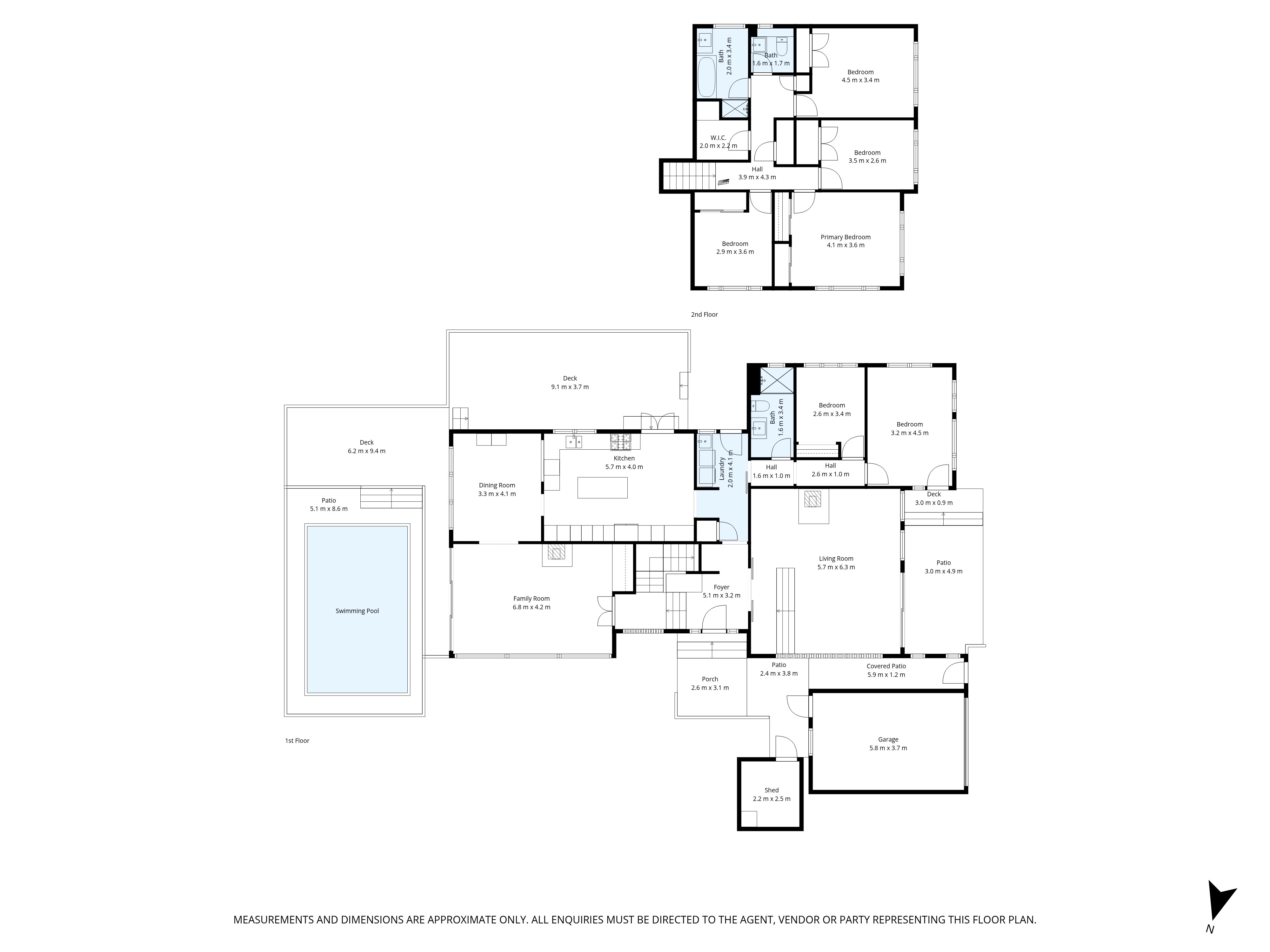  11 Spinnaker Drive, Whitby - 物件實景