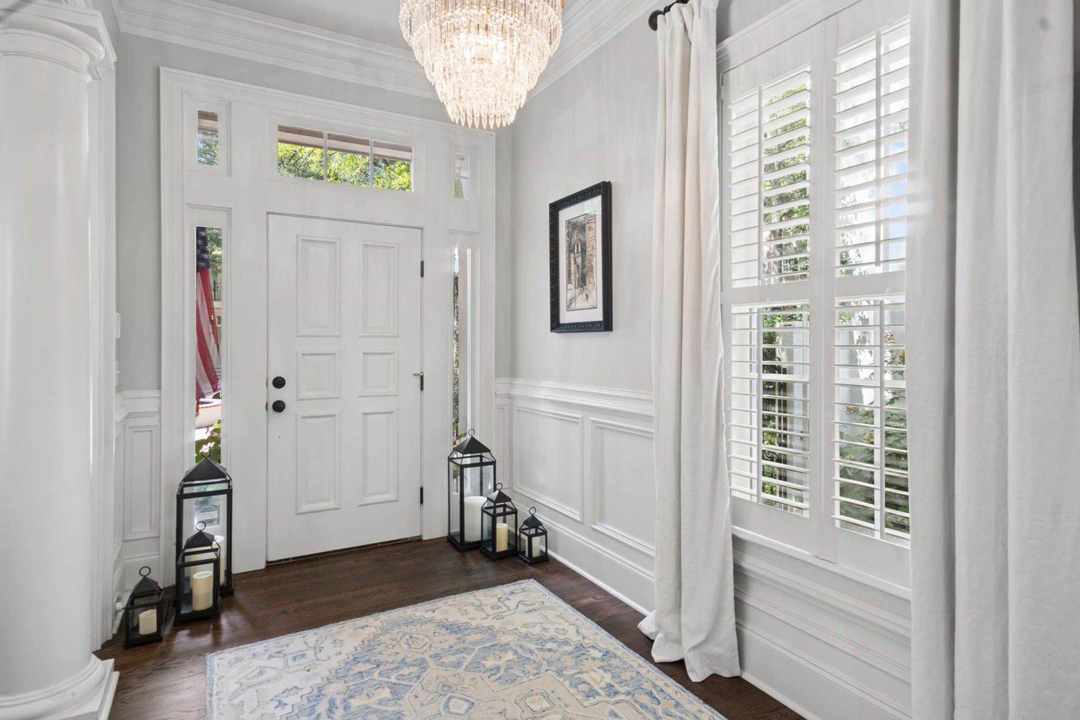  Exceptional Southern Elegance in Peachtree City