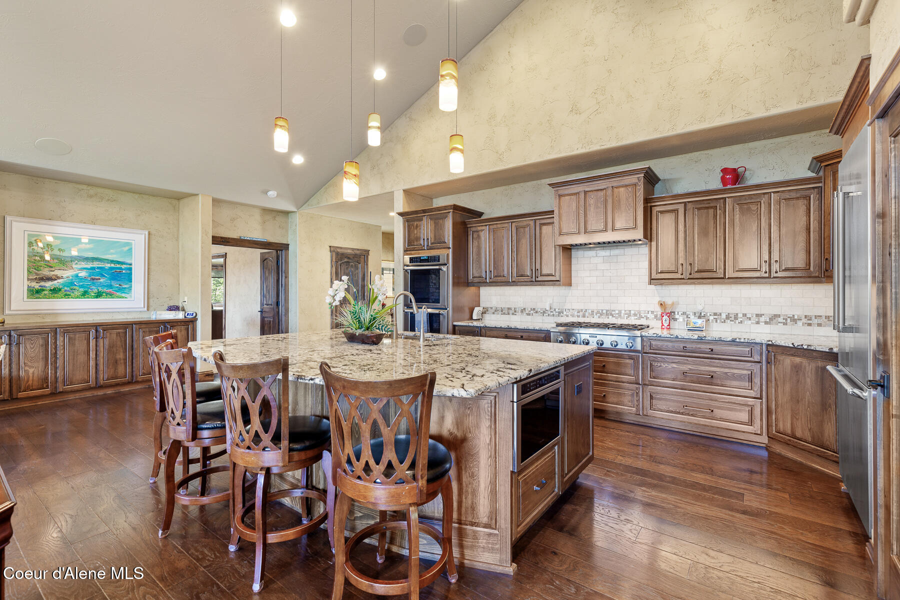 Coeur d'Alene, Idaho, 83814, United States, 5 Bedrooms Bedrooms, ,5 BathroomsBathrooms,Residential,For Sale,2014793