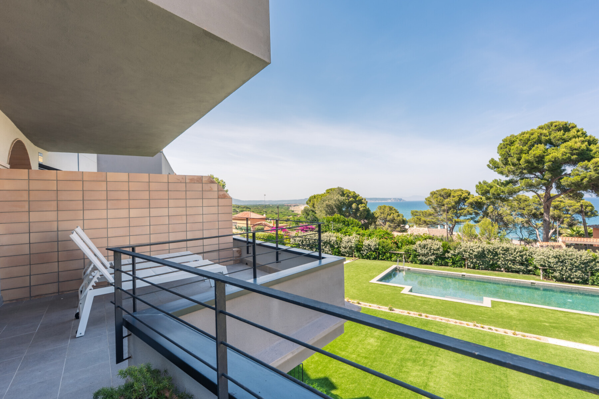  Brand-new apartment on the beachfront in Begur - 物件實景