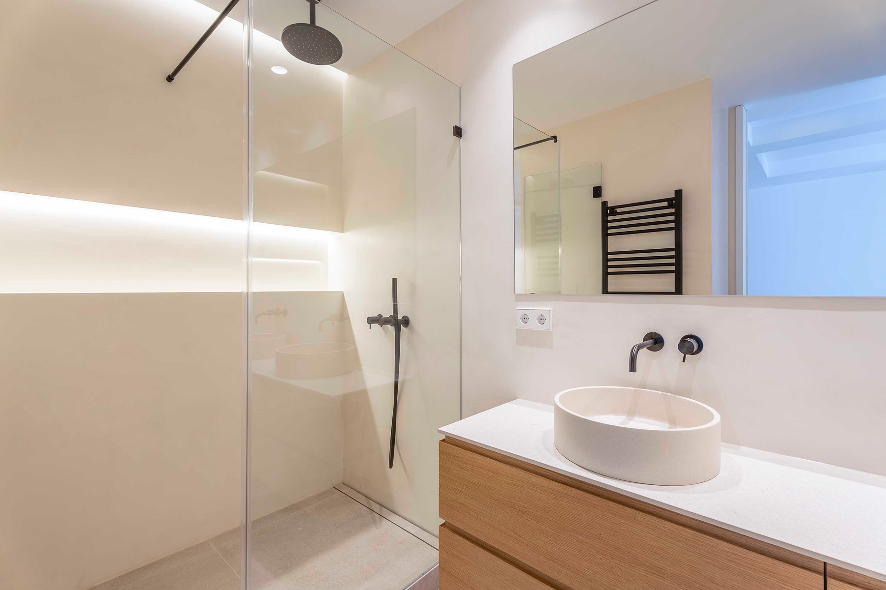  Renovated flat with 3 bedrooms in Malasaña neighborhood, Madrid - 物件實景
