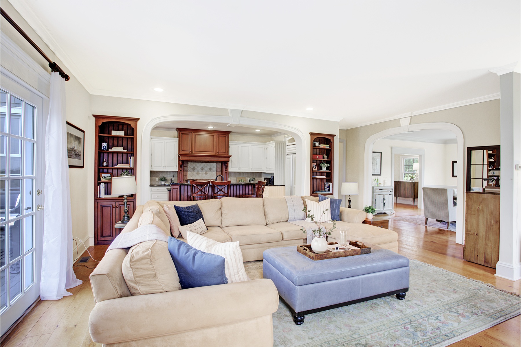  One of a Kind Well Appointed Custom Built Equestrian Property - 物件實景