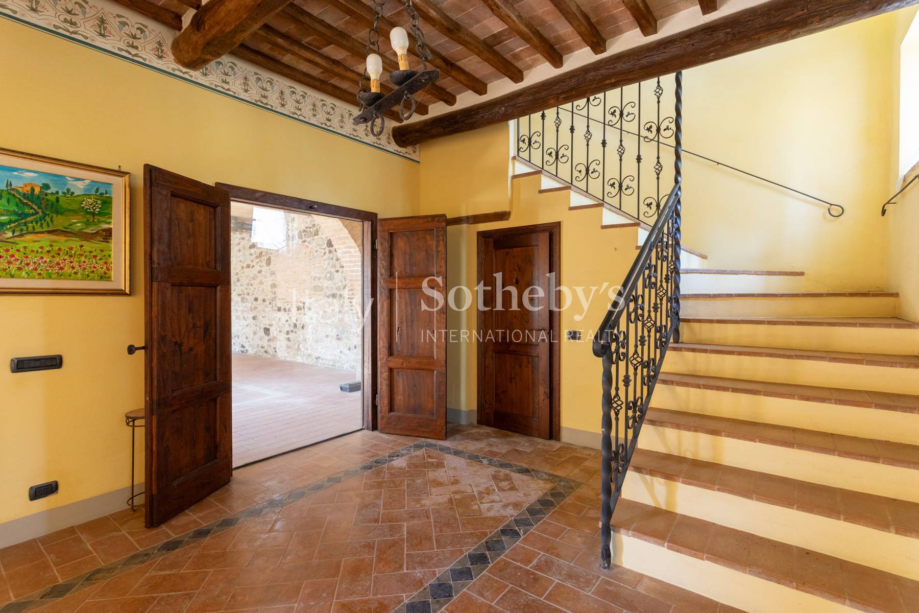  Charming Residence in the heart of the Brunello wine region - 物件實景