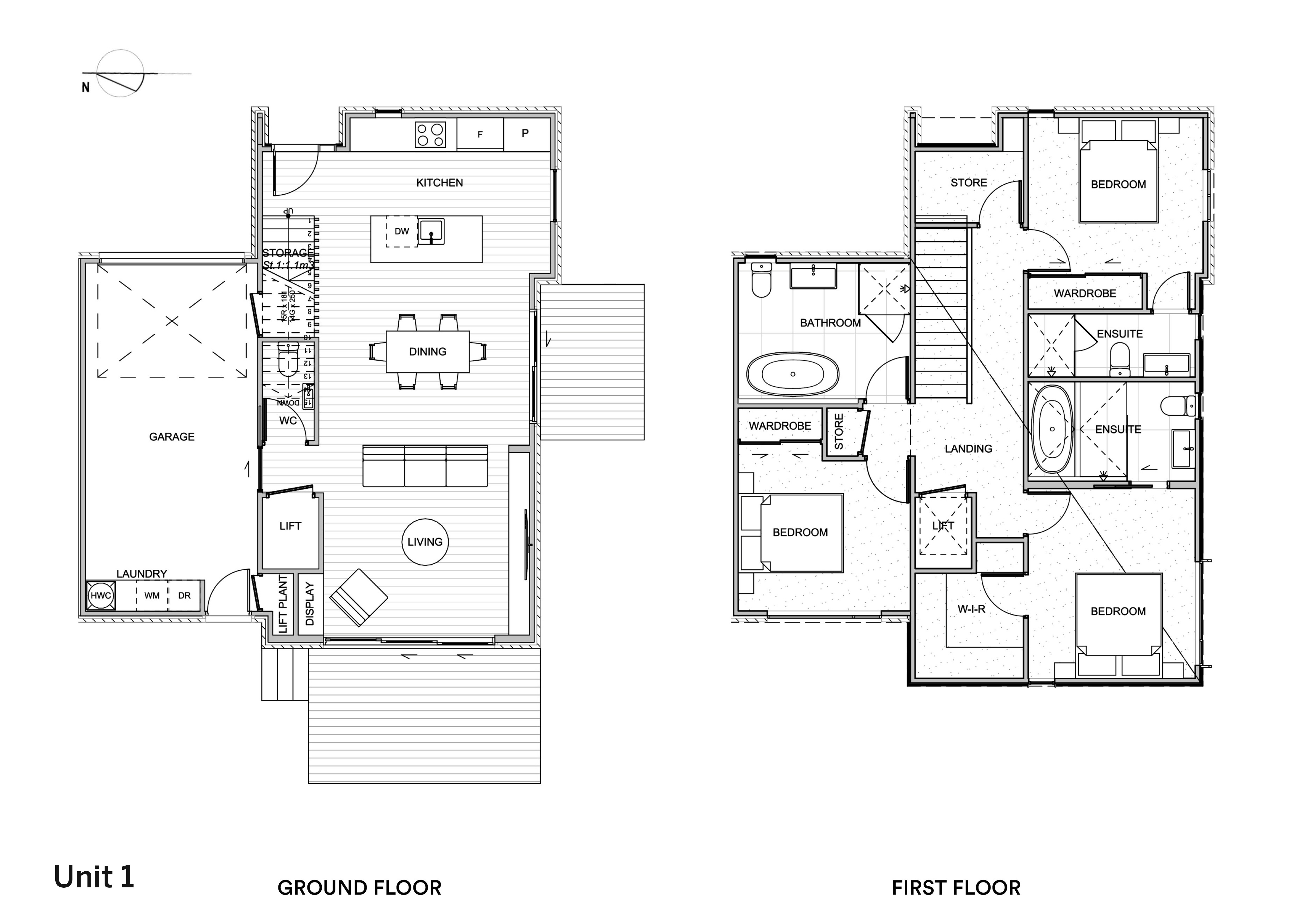  Brand-New Boutique City Living with Private Lift - 物件實景