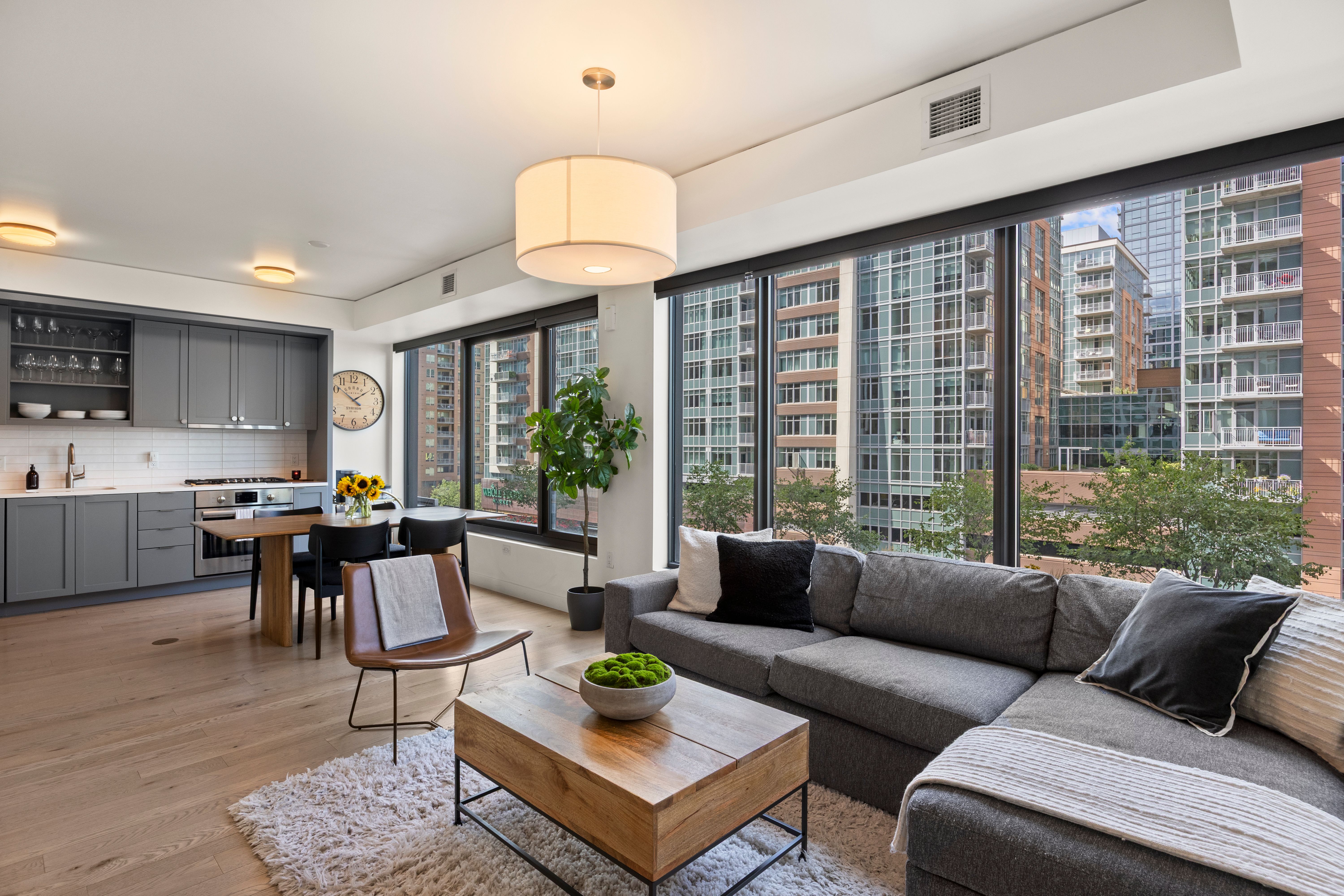  Terrace Views & Full-Service Downtown Living at The Coloradan - 物件實景