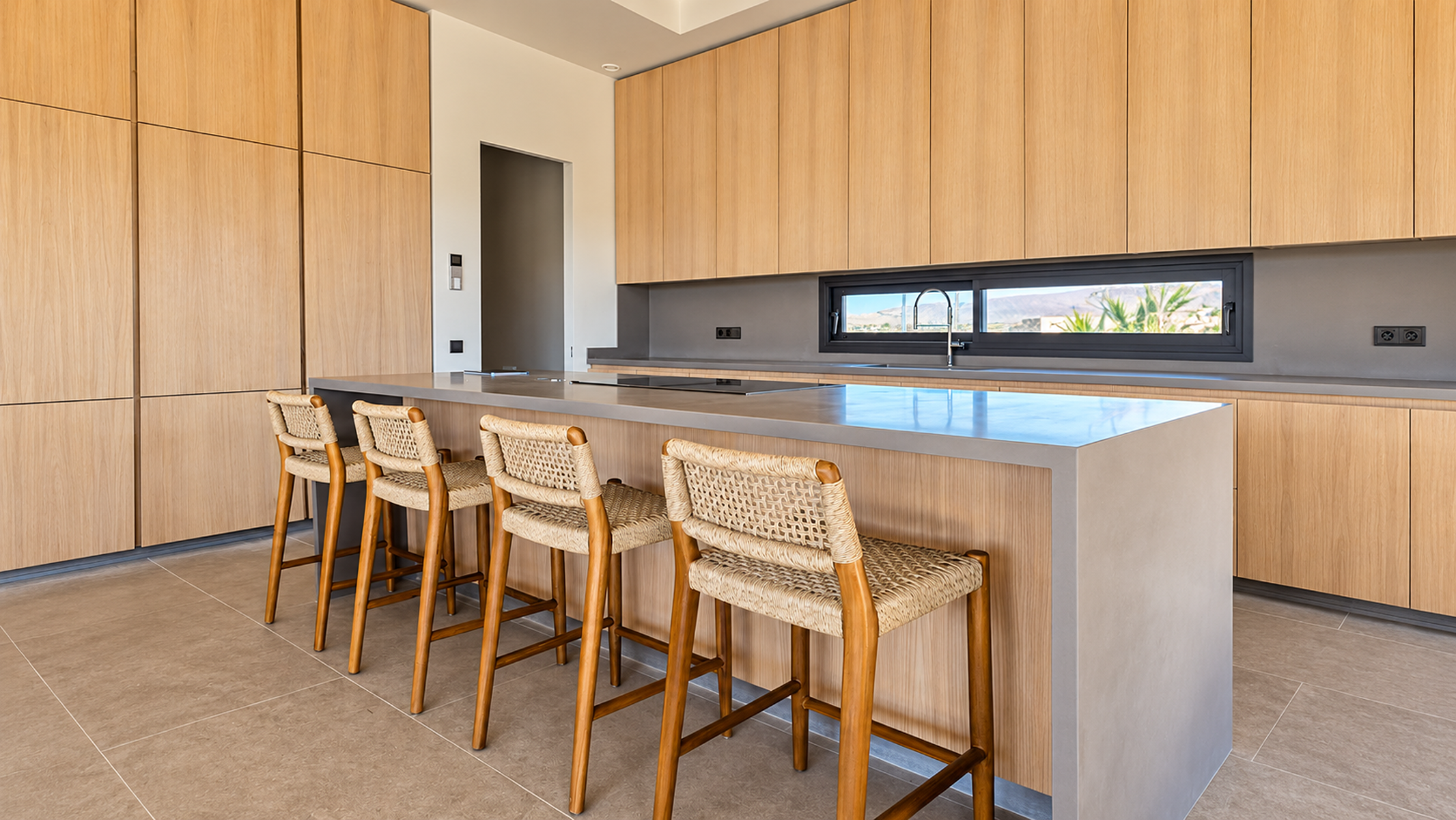  Contemporary Style Villa in Lajares - 物件實景