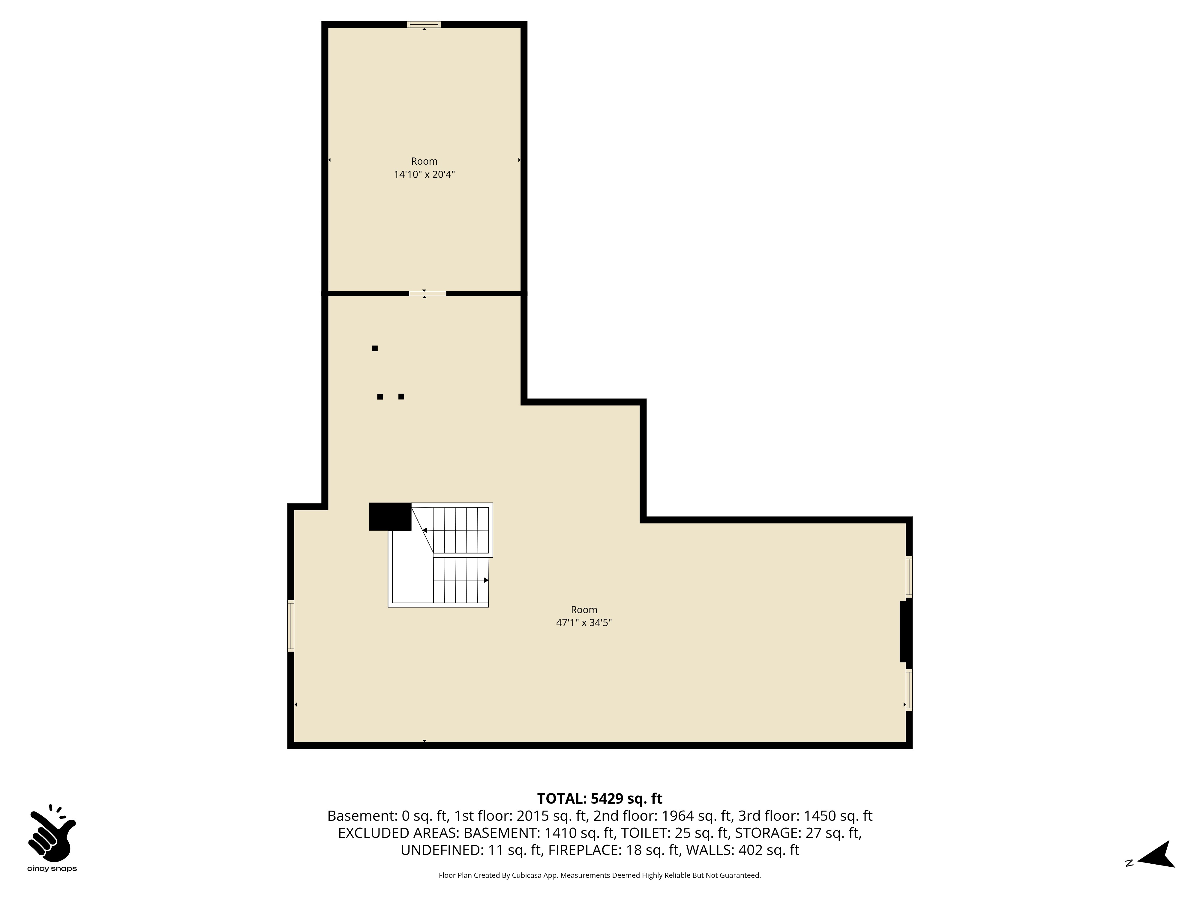  211 Highland Street, Middletown, OH 45044 - 物件實景