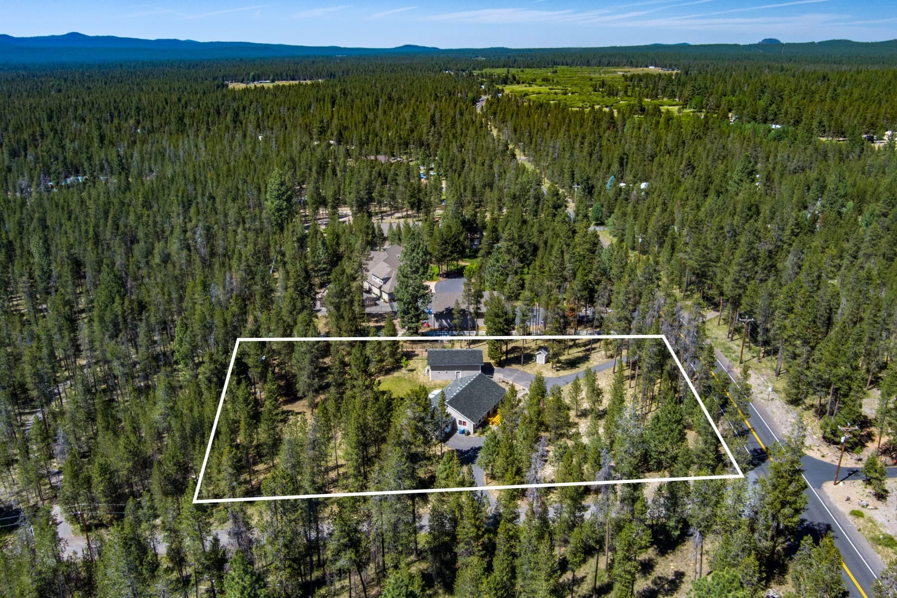  55219 Lazy River Drive Bend, OR 97707 - 物件實景