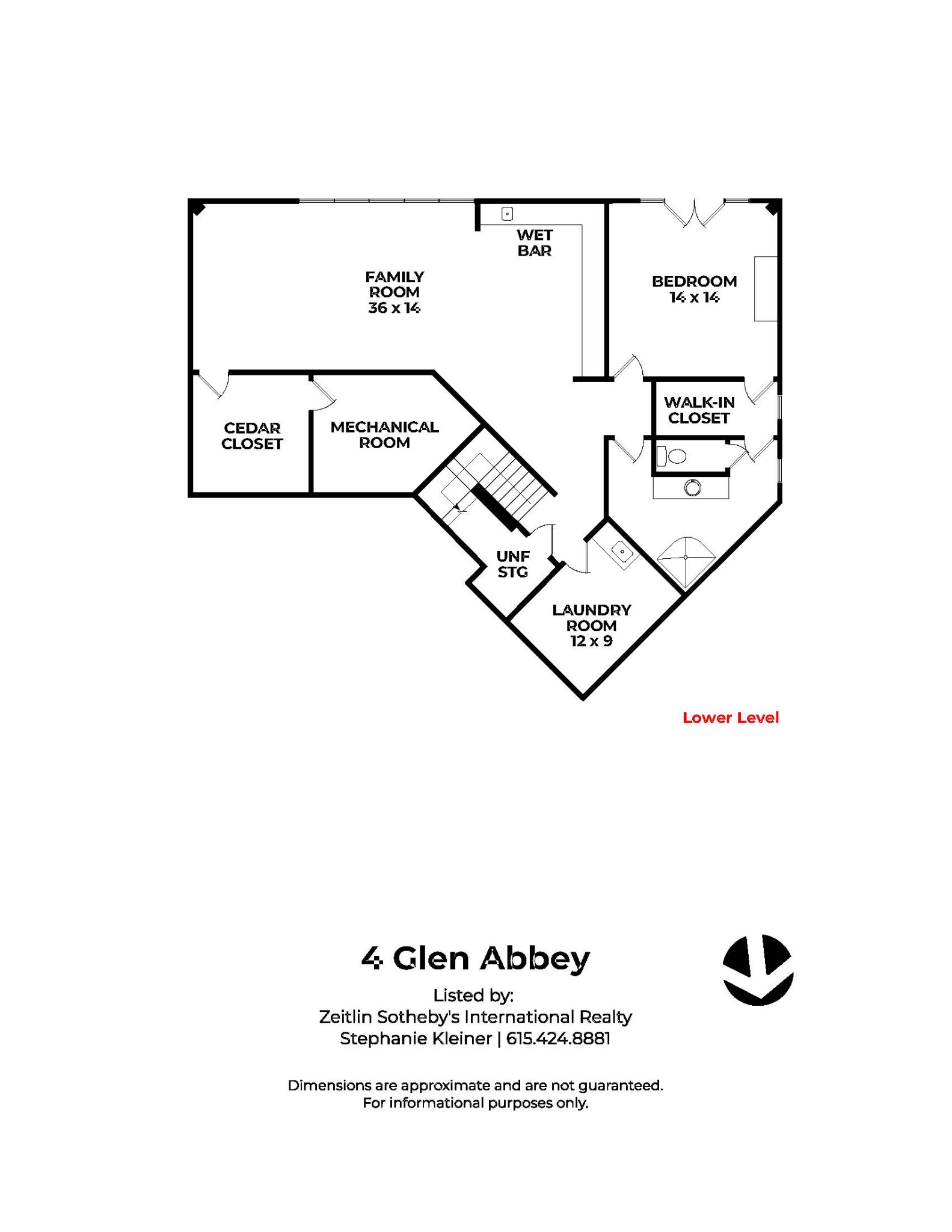  4 Glenn Abbey, Nashville, TN, 37215 - 物件實景