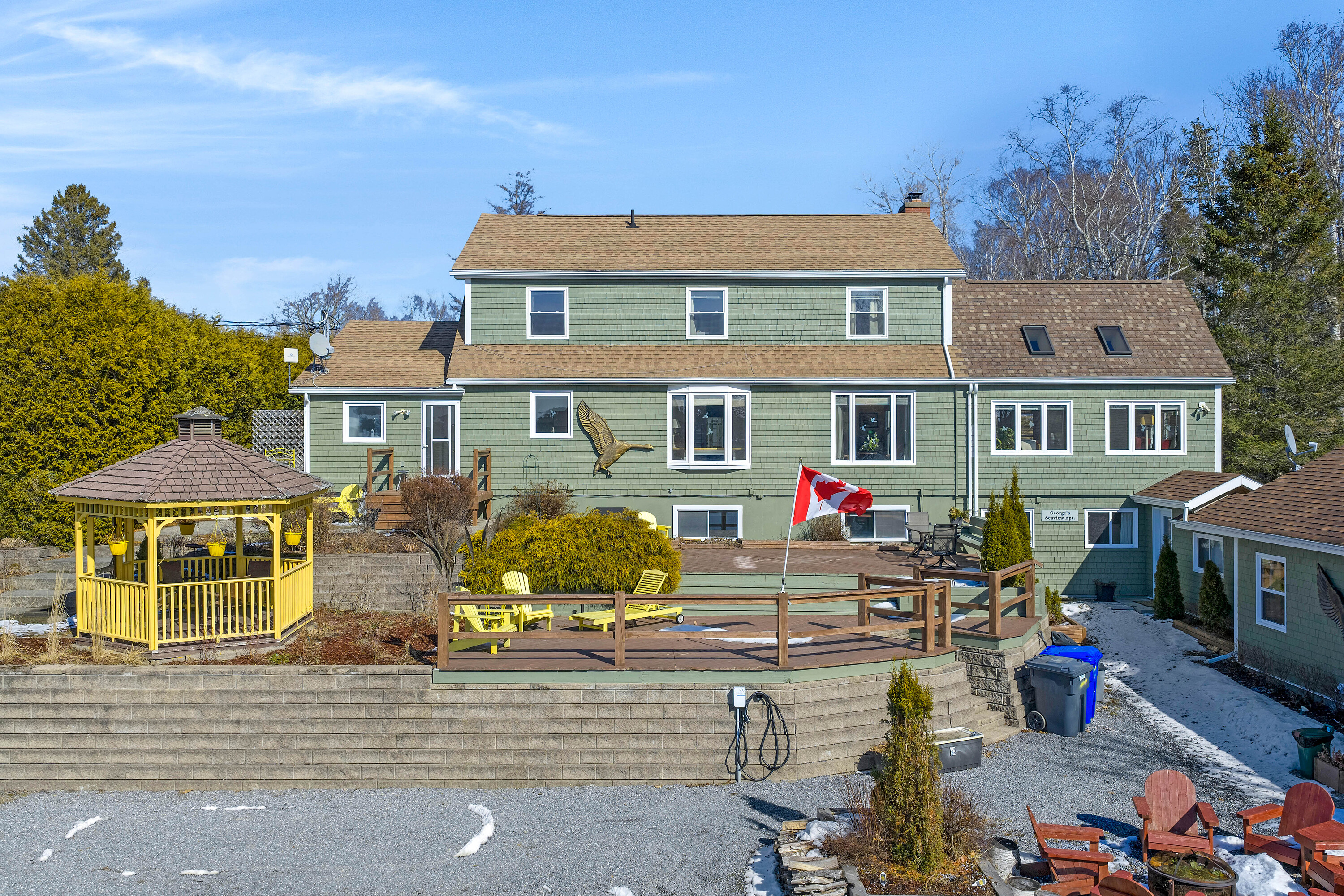  Oak Bay, Charlotte County - 物件實景