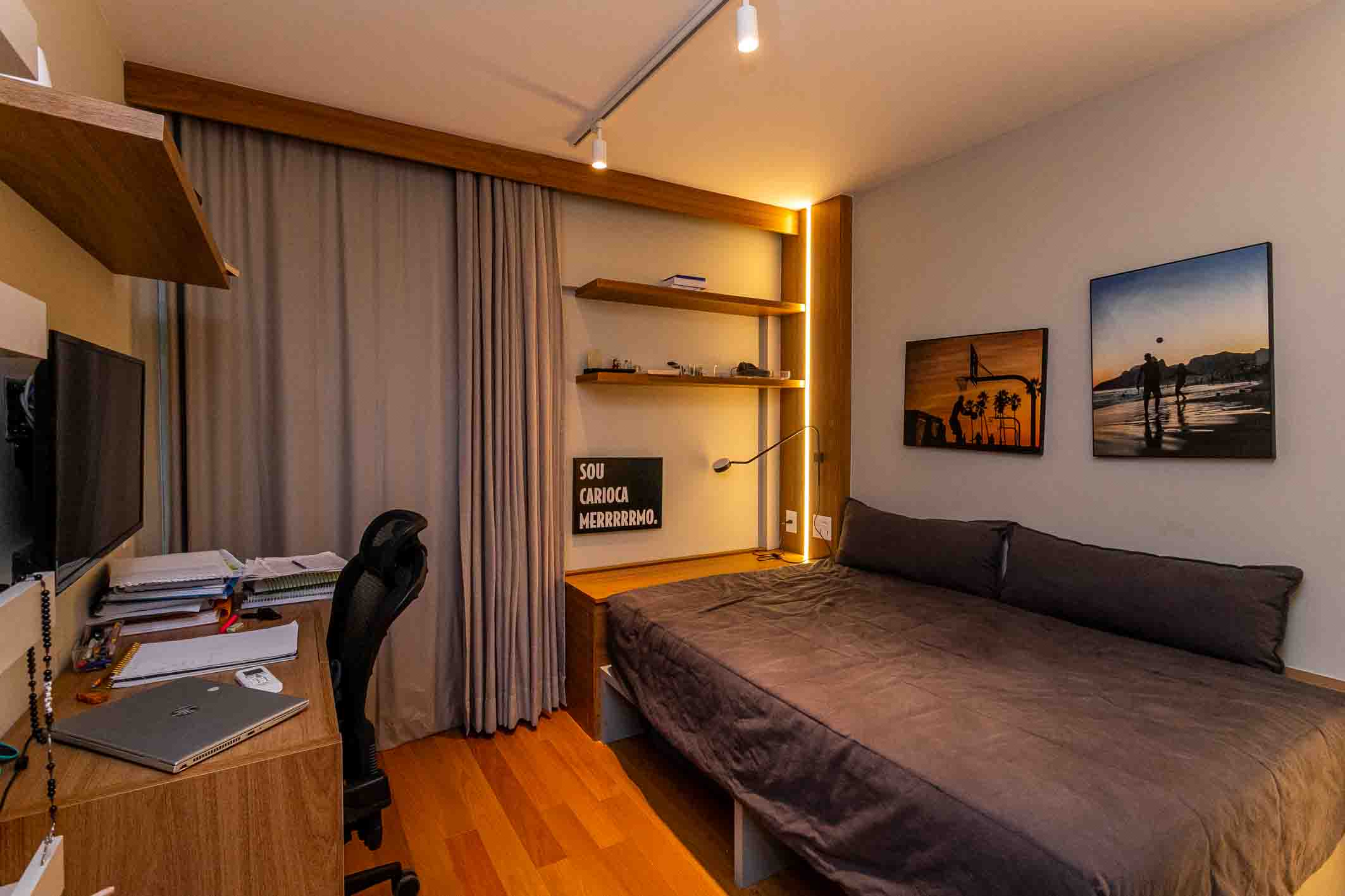  Renovated three-suite apartment in a prime residential location - 物件實景
