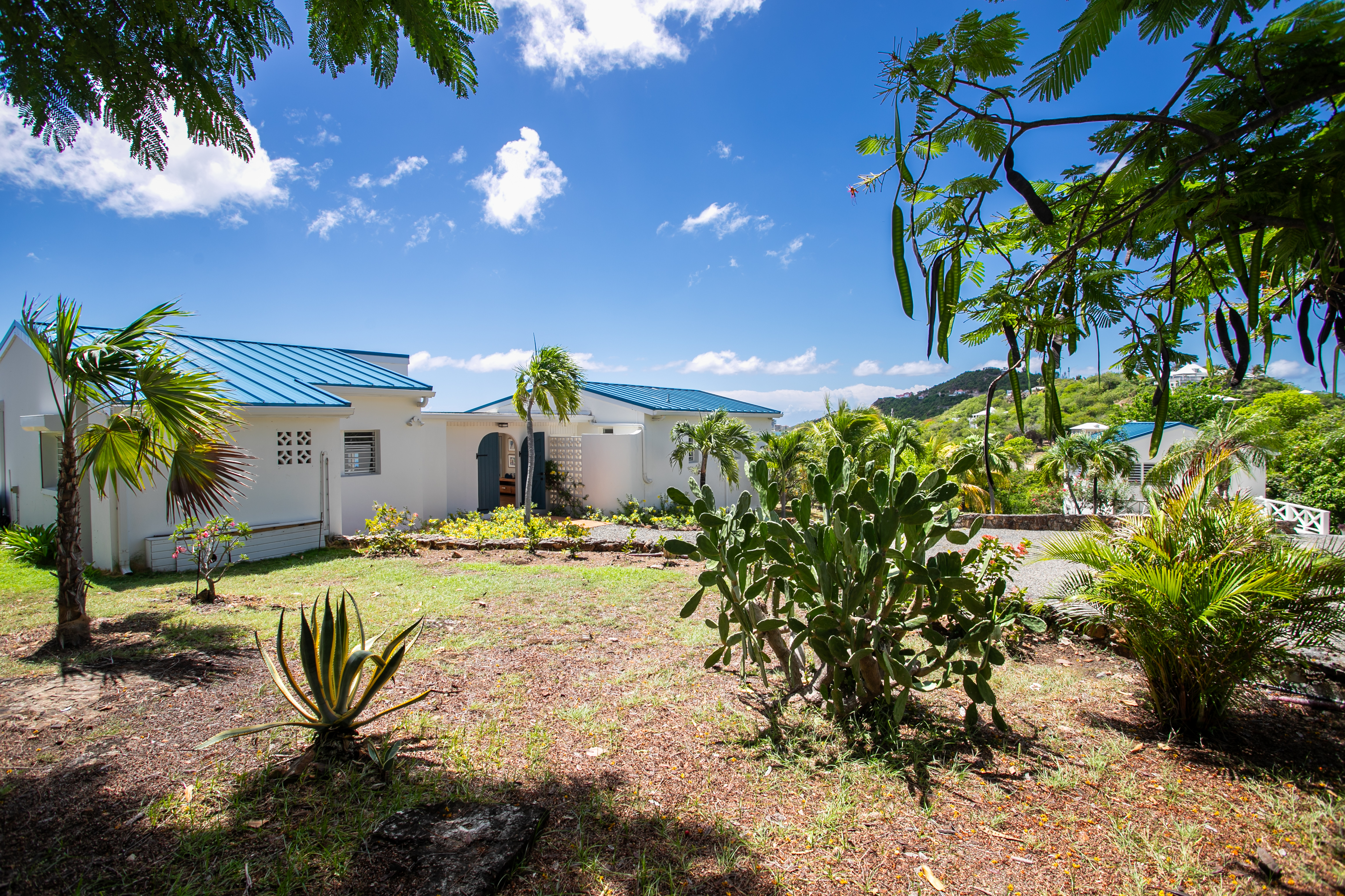  3 Bedroom Ocean View Villa Near Baie Rouge Beach - 物件實景