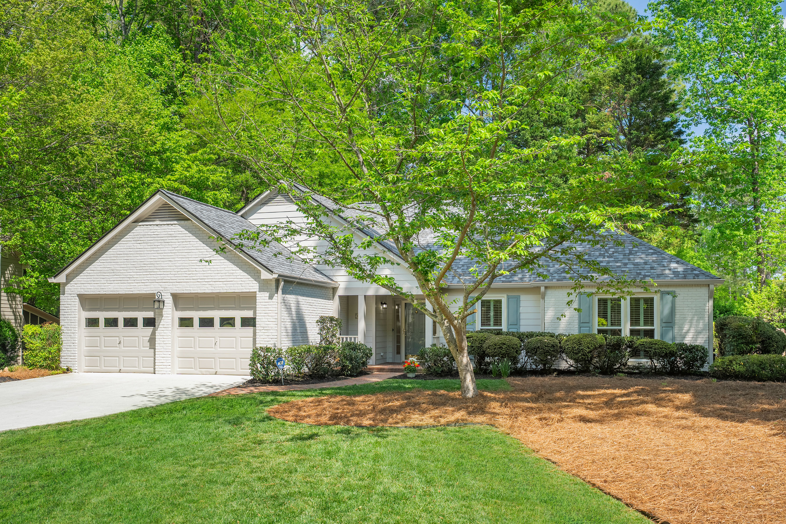  Charming Updated Ranch in Mannings Ridge—Near Downtown Alpharetta - 物件實景