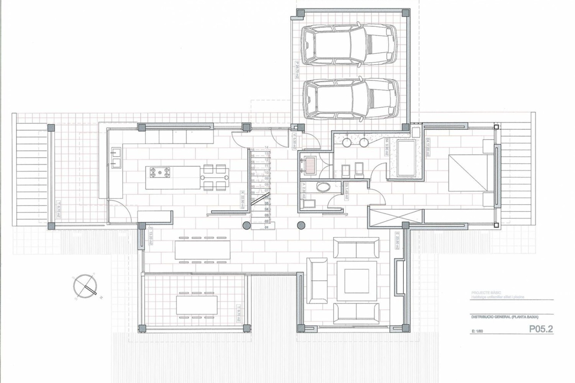  Land and building project in Llavaneras - 物件實景