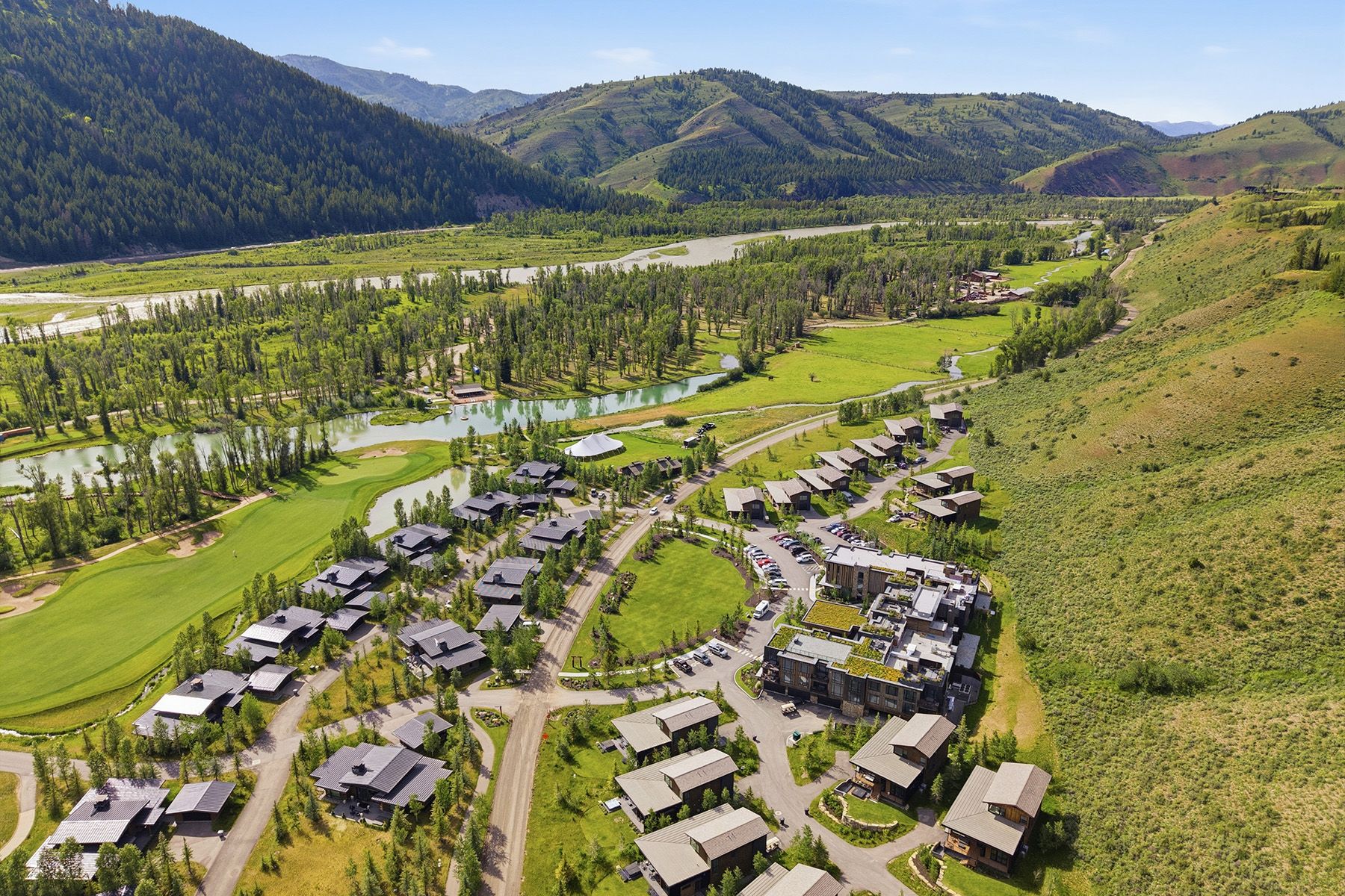 Lodge Cabin Townhome - 物件實景