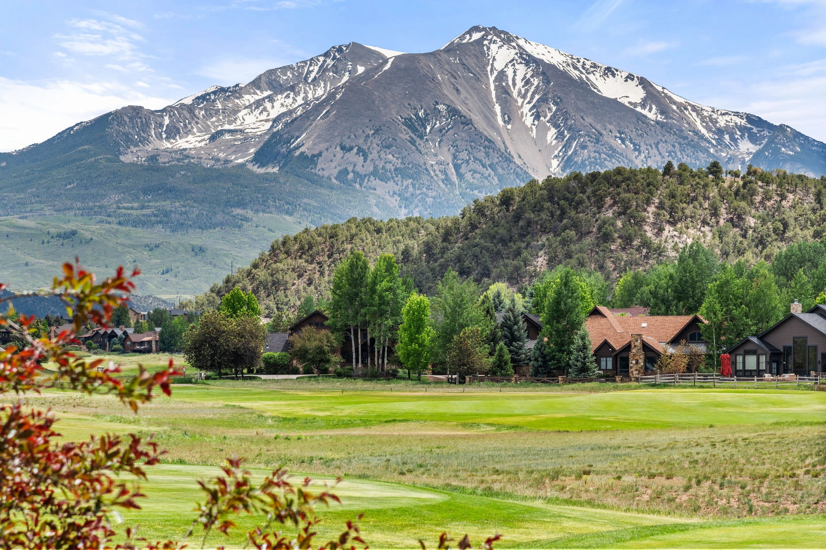  Unrivaled Mt. Sopris Views on the River Valley Ranch Golf Course - 物件實景
