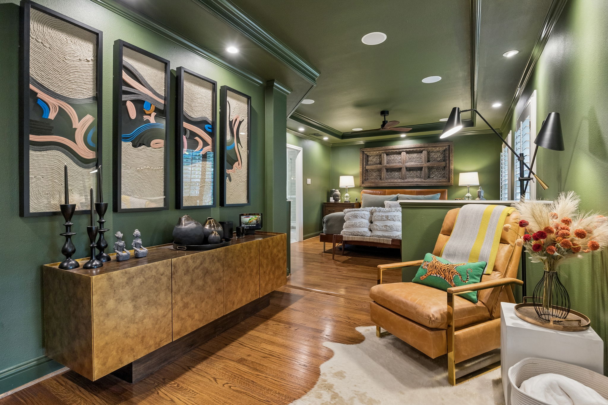  Resort Inspired Living in One of Dallas’ Most Cherished Neighborhoods - 物件實景