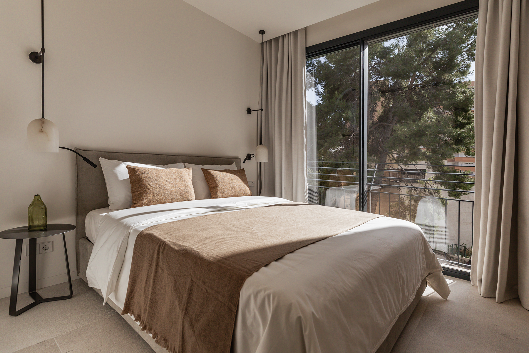  Apartment with sea views, pool, and terrace in Cala Major, Mallorca - 物件實景