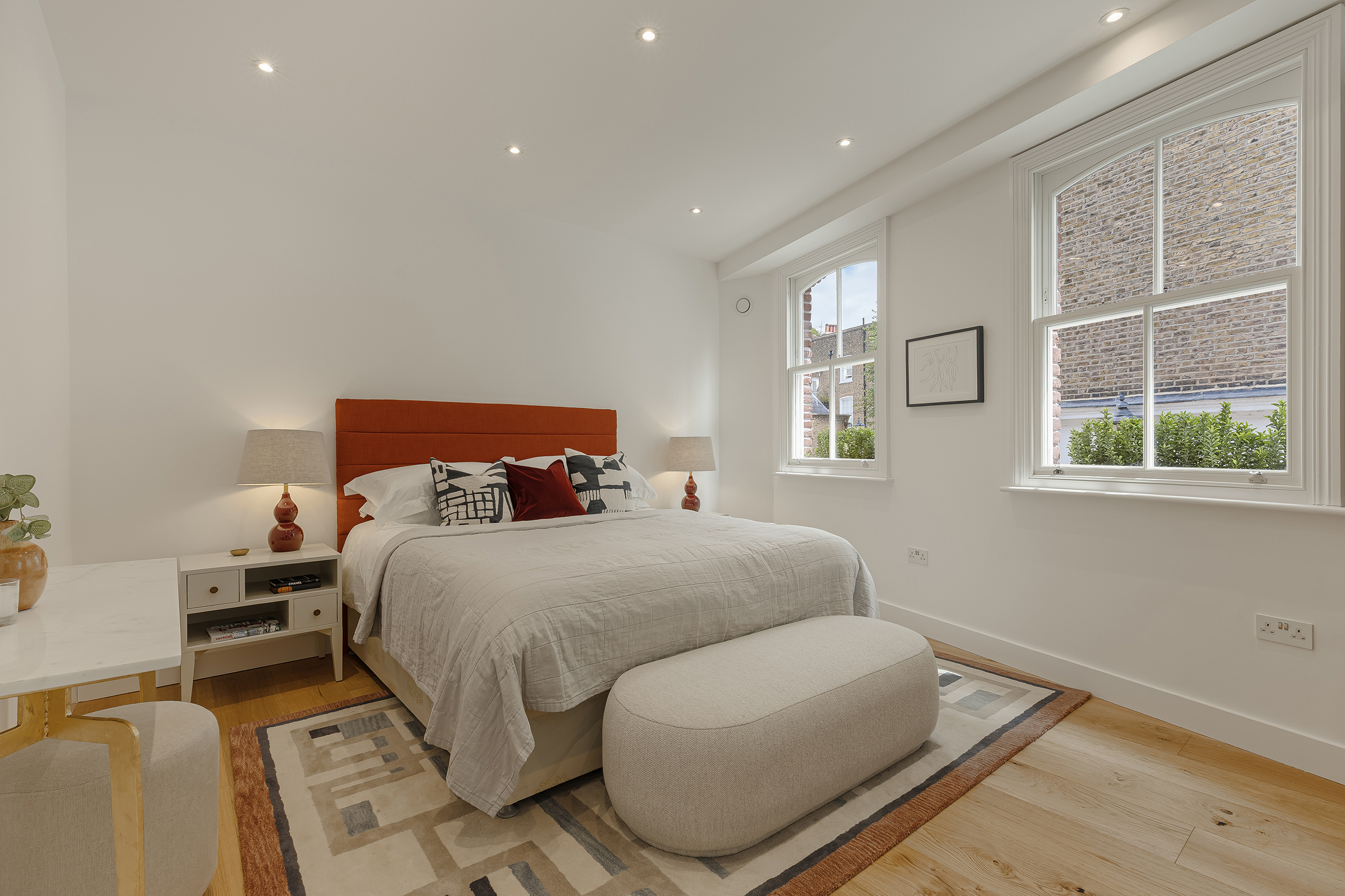  A Mews House in Kensington - 物件實景