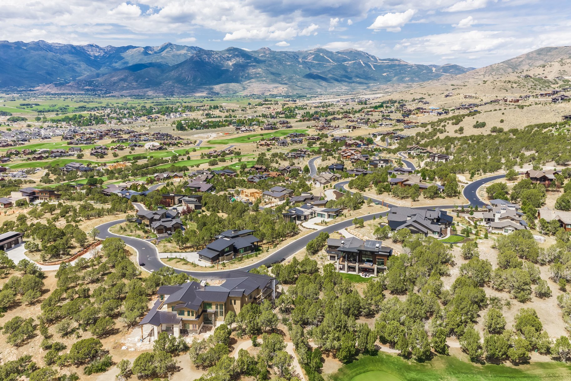  Luxury on Top of the Red Ledges - 物件實景
