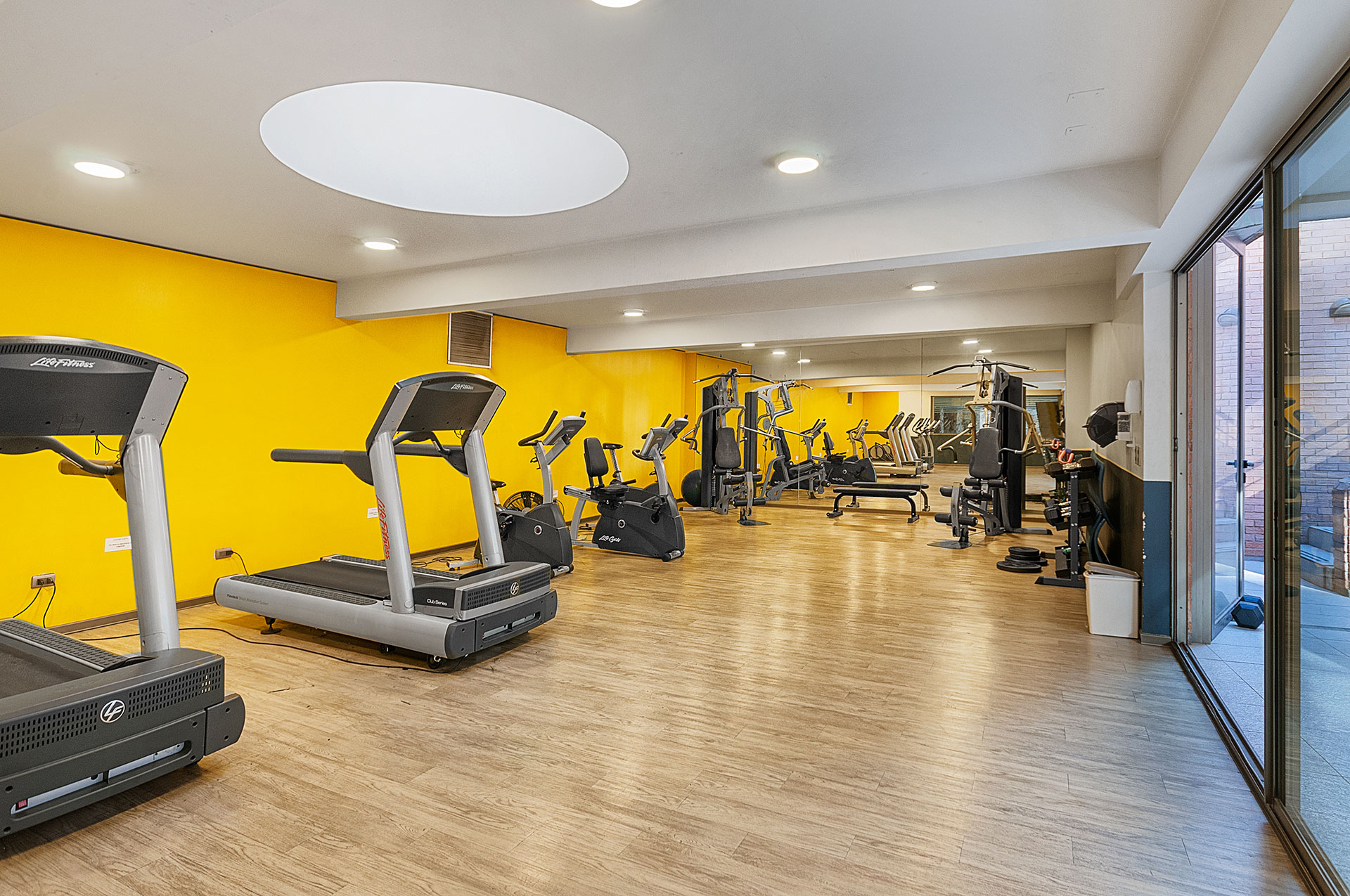  Apartment in a condominium, located in a privileged area of Las Condes - 物件實景