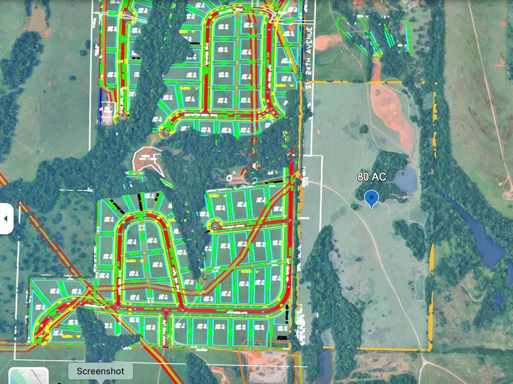 Goldsby, Oklahoma, 73093, United States, ,Land,For Sale,1976317