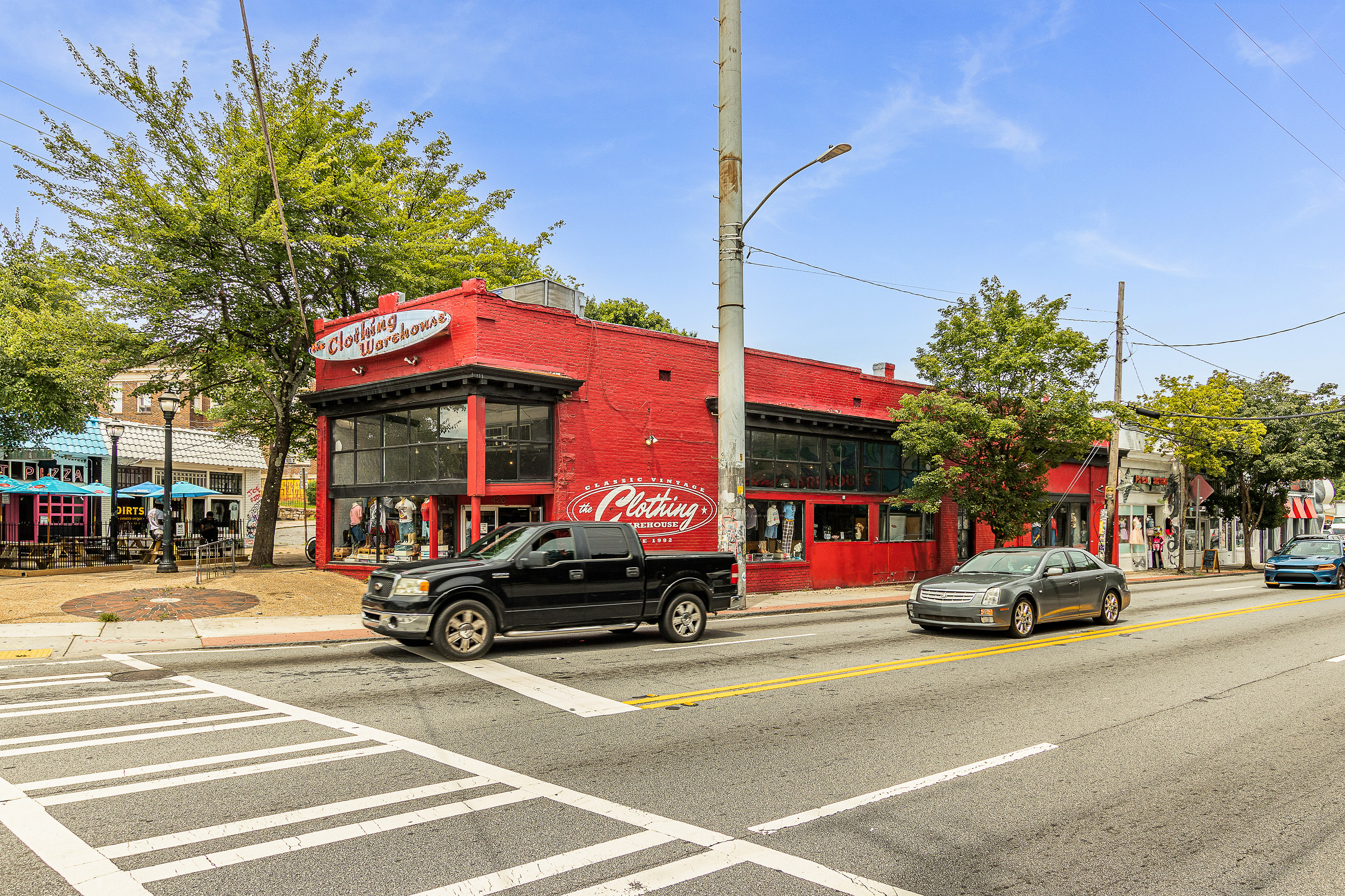  Rare Opportunity to Build Your Dream Home in Prime Candler Park - 物件實景