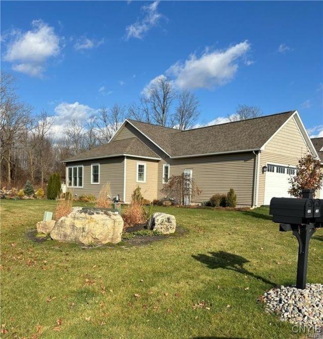 Skaneateles, New York, 13152, United States, 3 Bedrooms Bedrooms, ,3 BathroomsBathrooms,Residential,For Sale,1850098