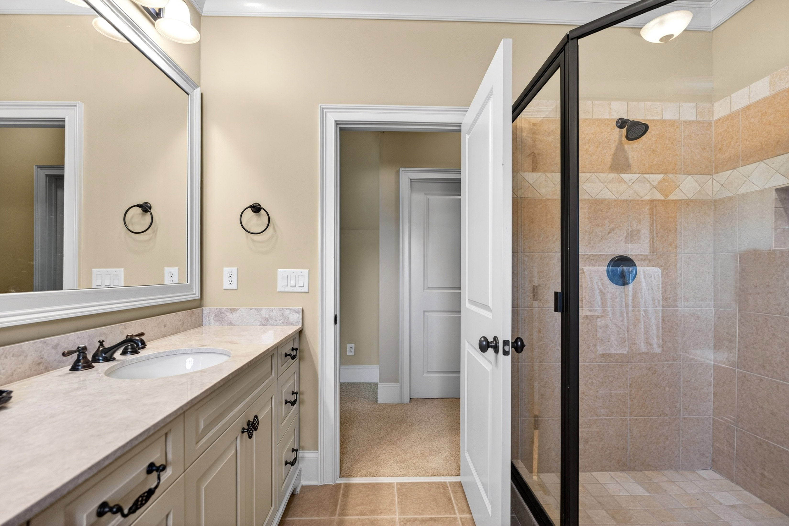  Luxury French Estate with Sweeping Golf Course Views - 物件實景