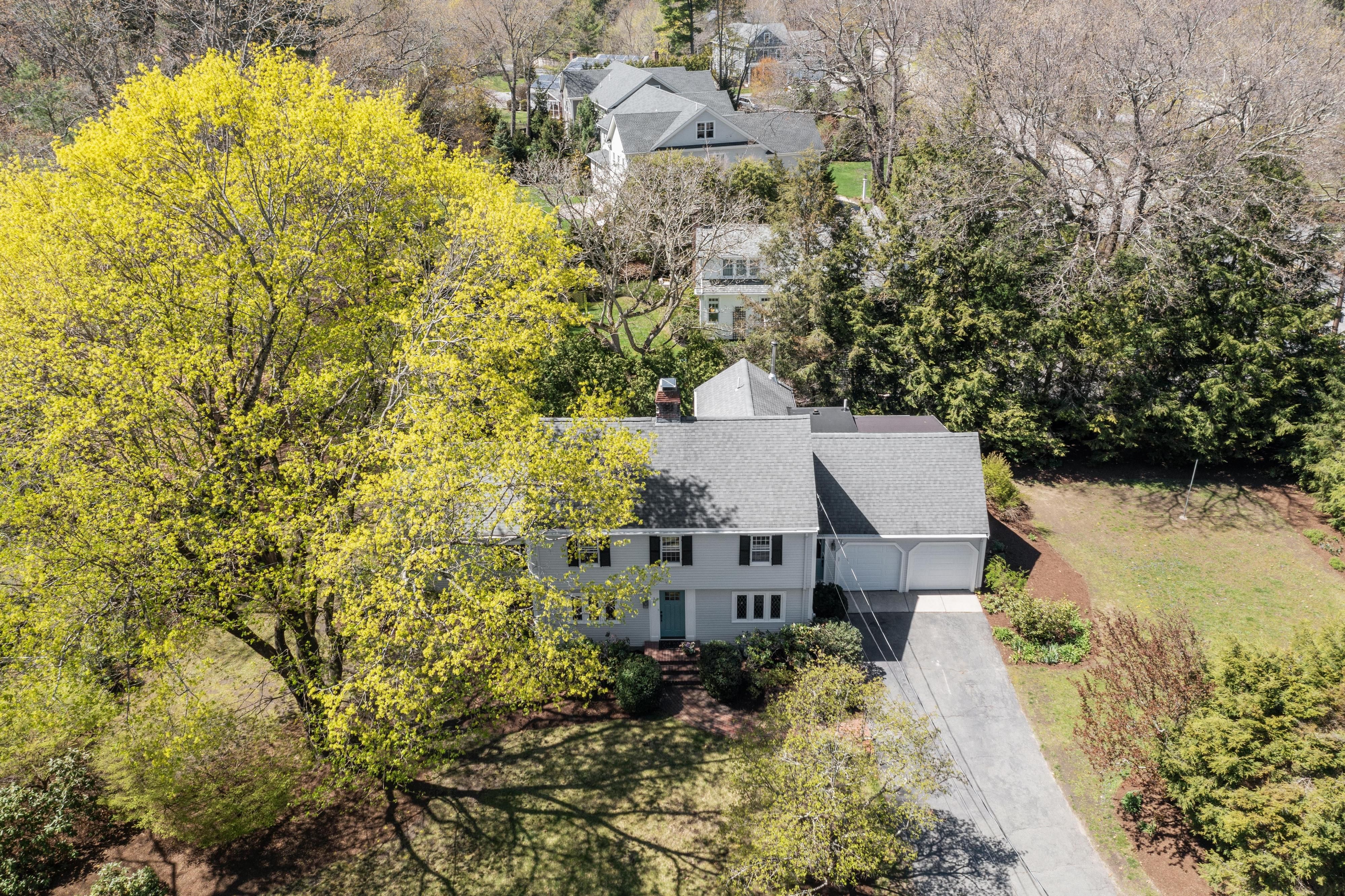  161 Crescent Road, Concord, MA 01742 - 物件實景