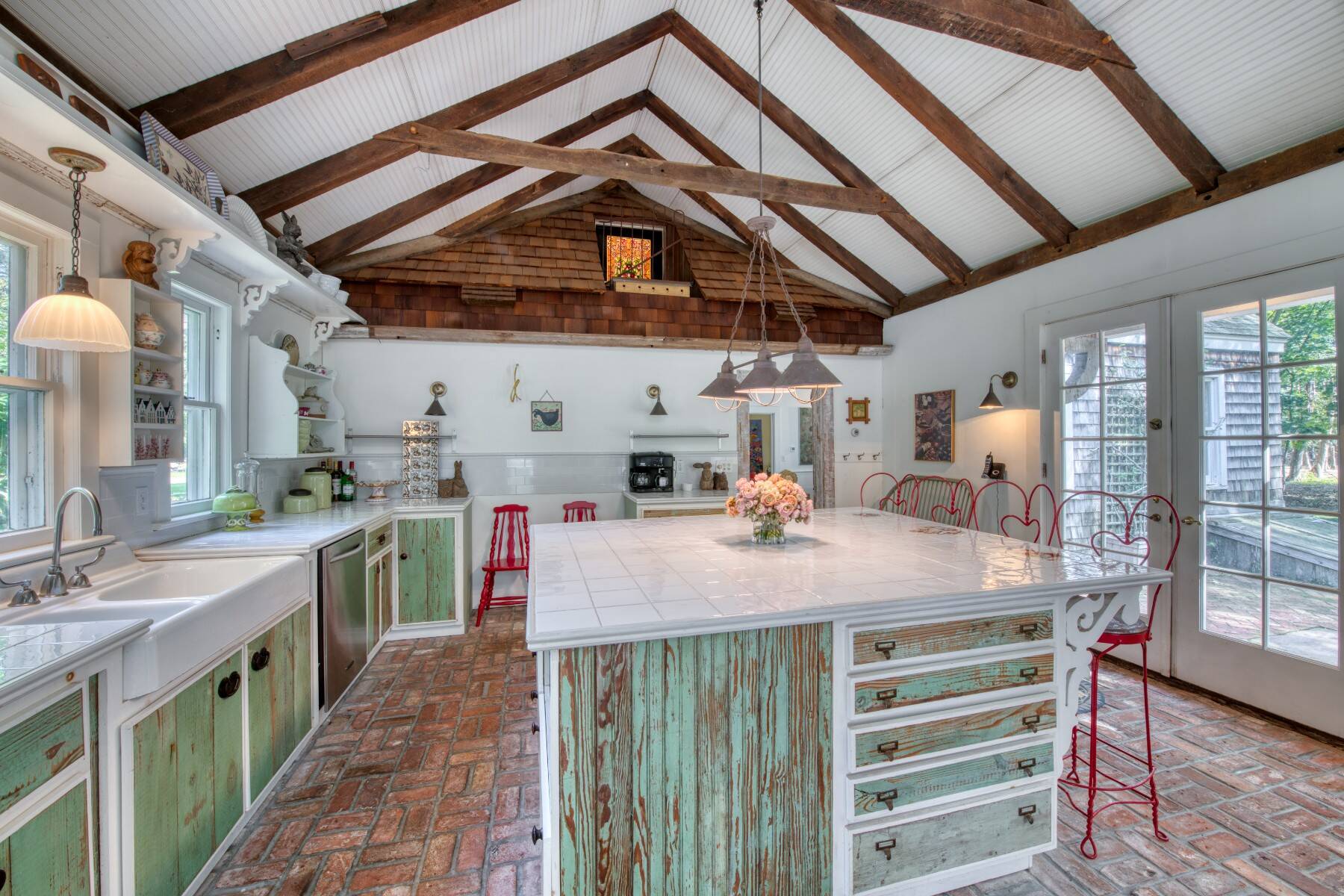  Greenport Historic Colonial Farmhouse in Peconic Bay Estates - 物件實景
