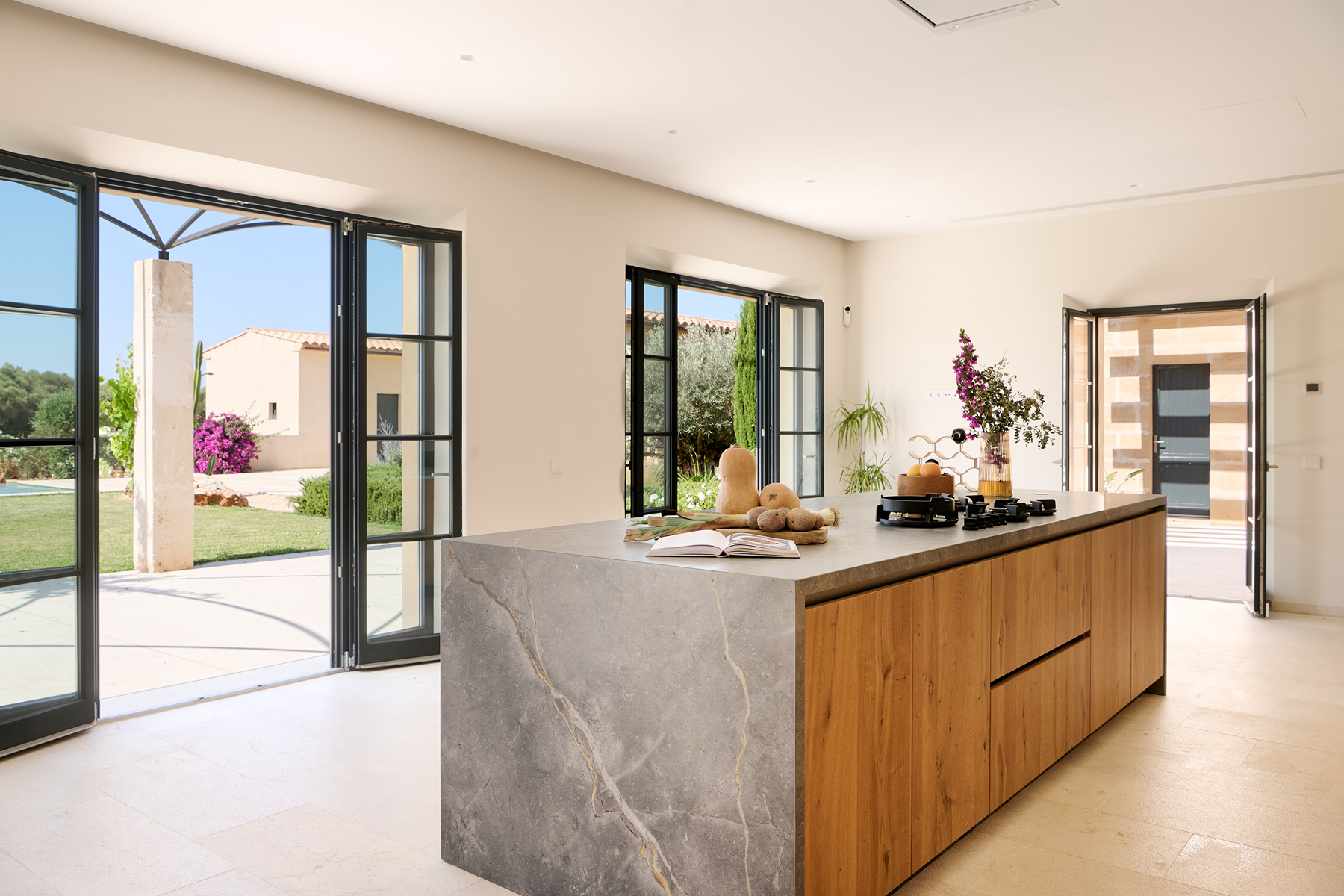  Newly built estate with pool, vineyard, and total privacy in Campos - 物件實景