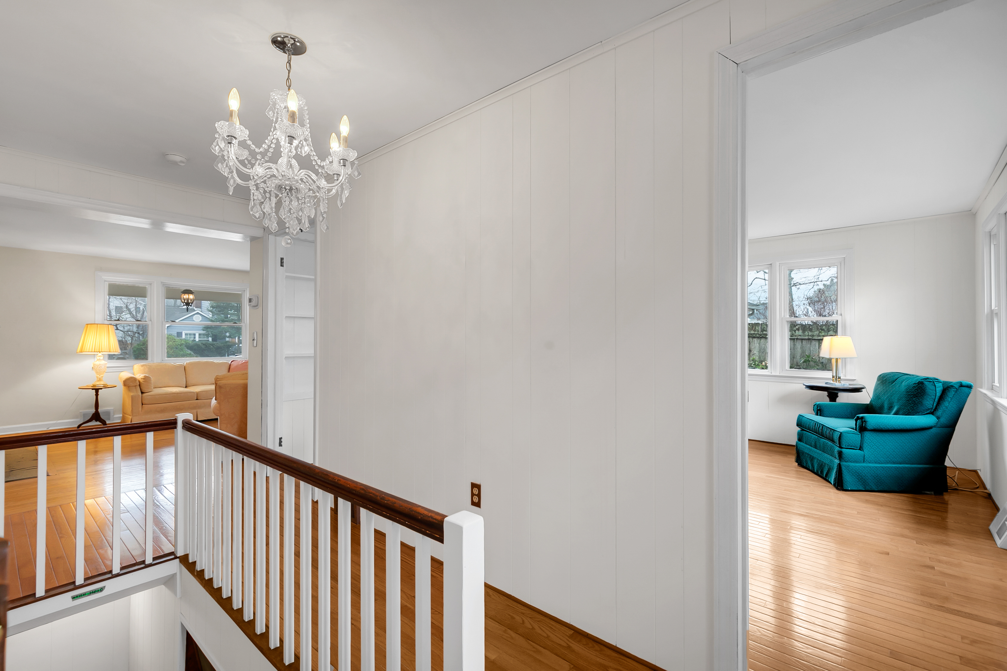  Fantastic Ranch on a Triangular  Corner Lot - 物件實景