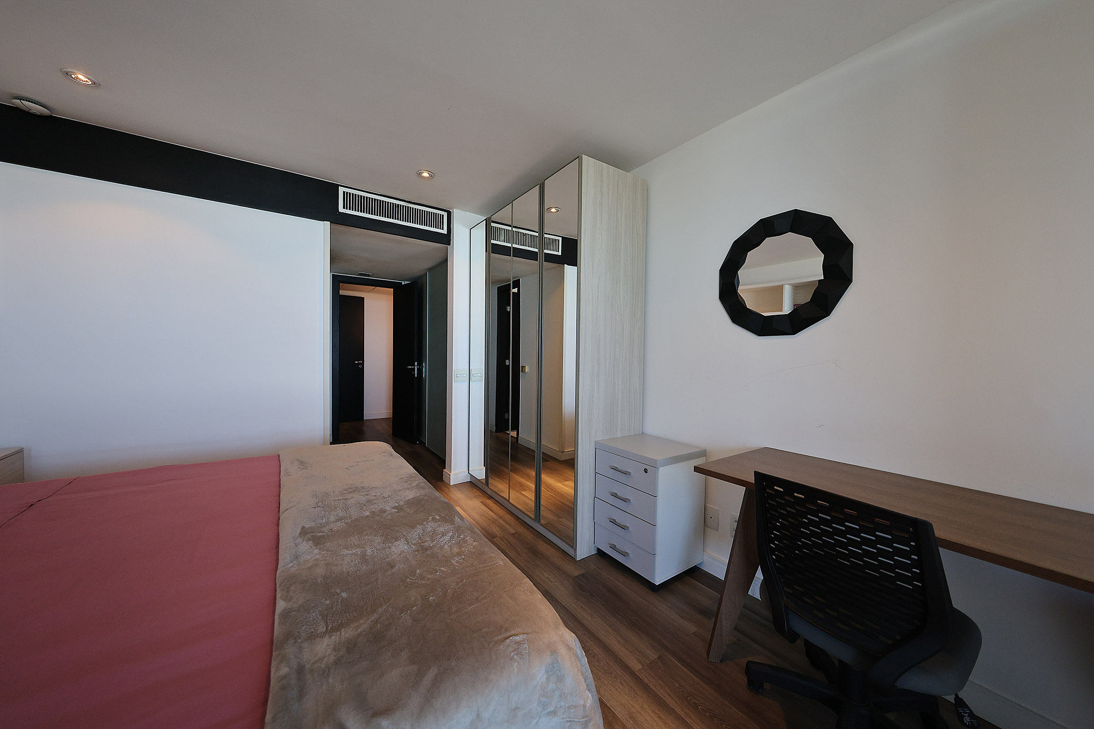  Oceanfront Apartment in a Luxury Condominium in Barra da Tijuca - 物件實景