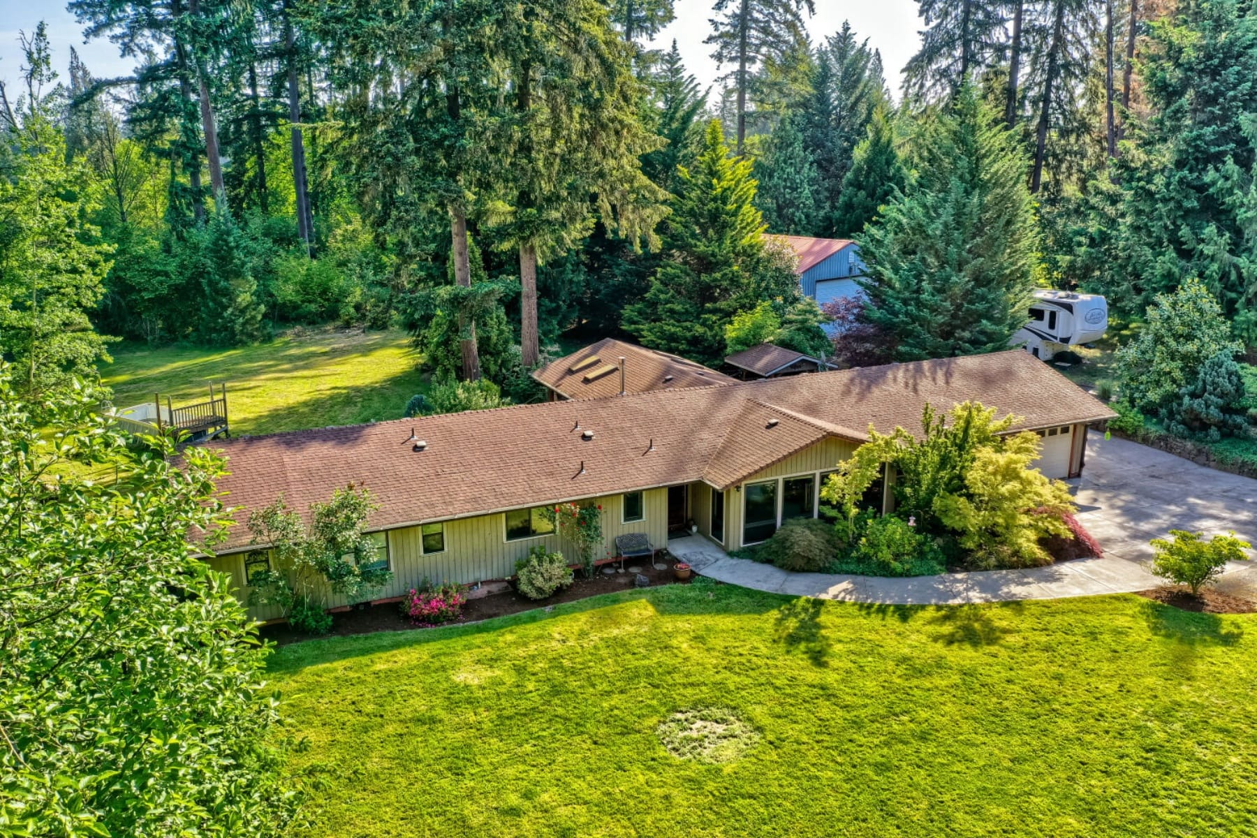  24217 NW MEULLER RD Ridgefield, WA 98642 - 物件實景