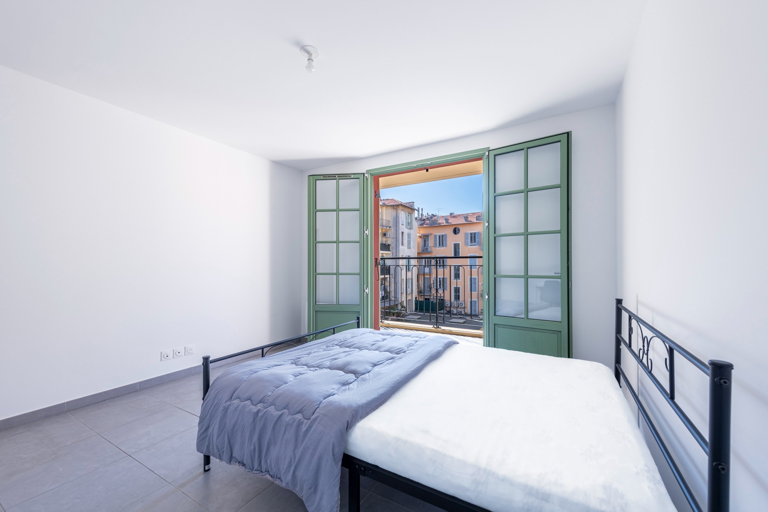  Nice Port, 43 sqm one bedroom apartment with balcony on the penultimate floor - 物件實景