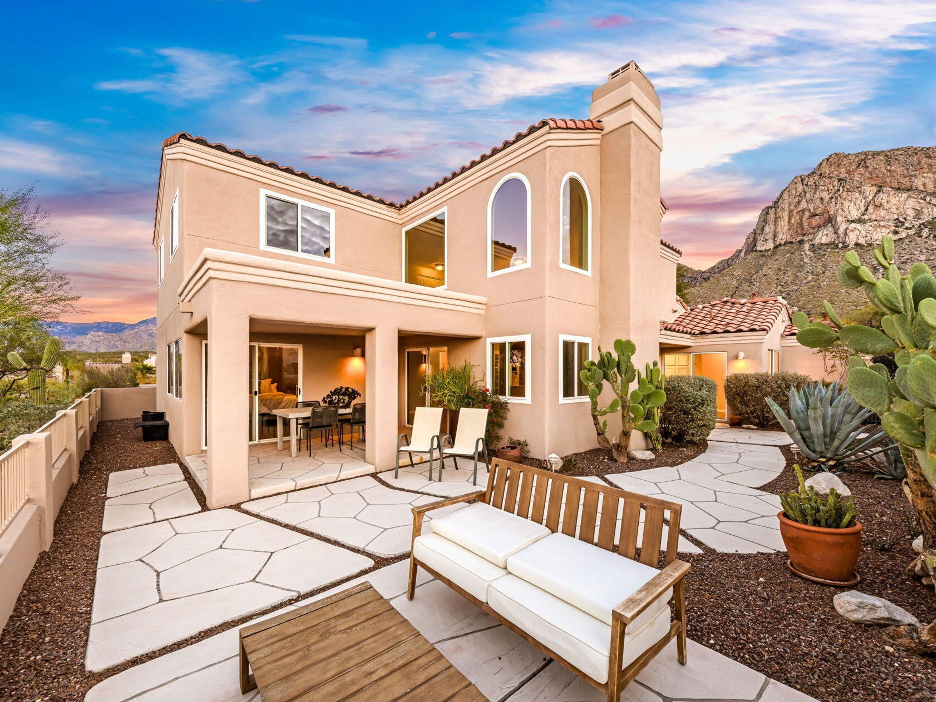  1529 E Ram Canyon Drive  Tucson, AZ - 物件實景