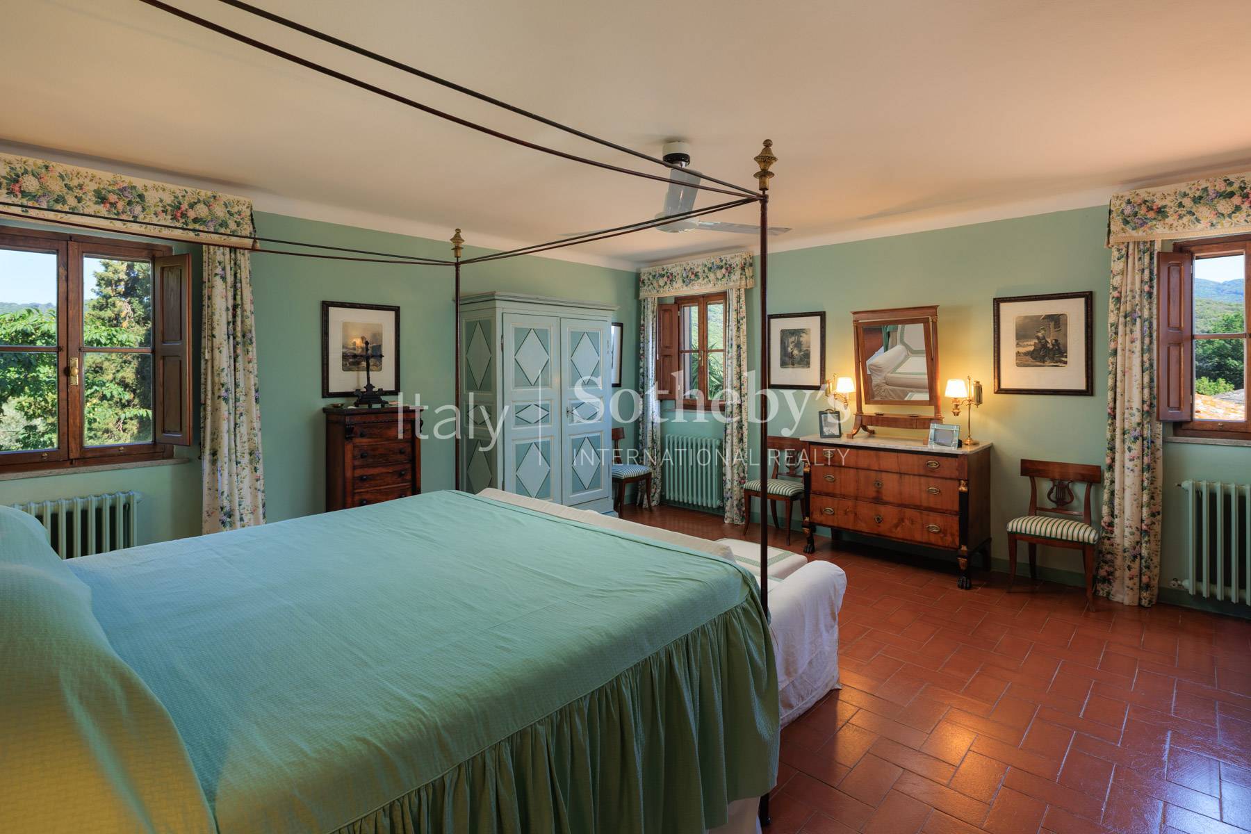  Prestigious estate with sea views in the heart of Maremma - 物件實景