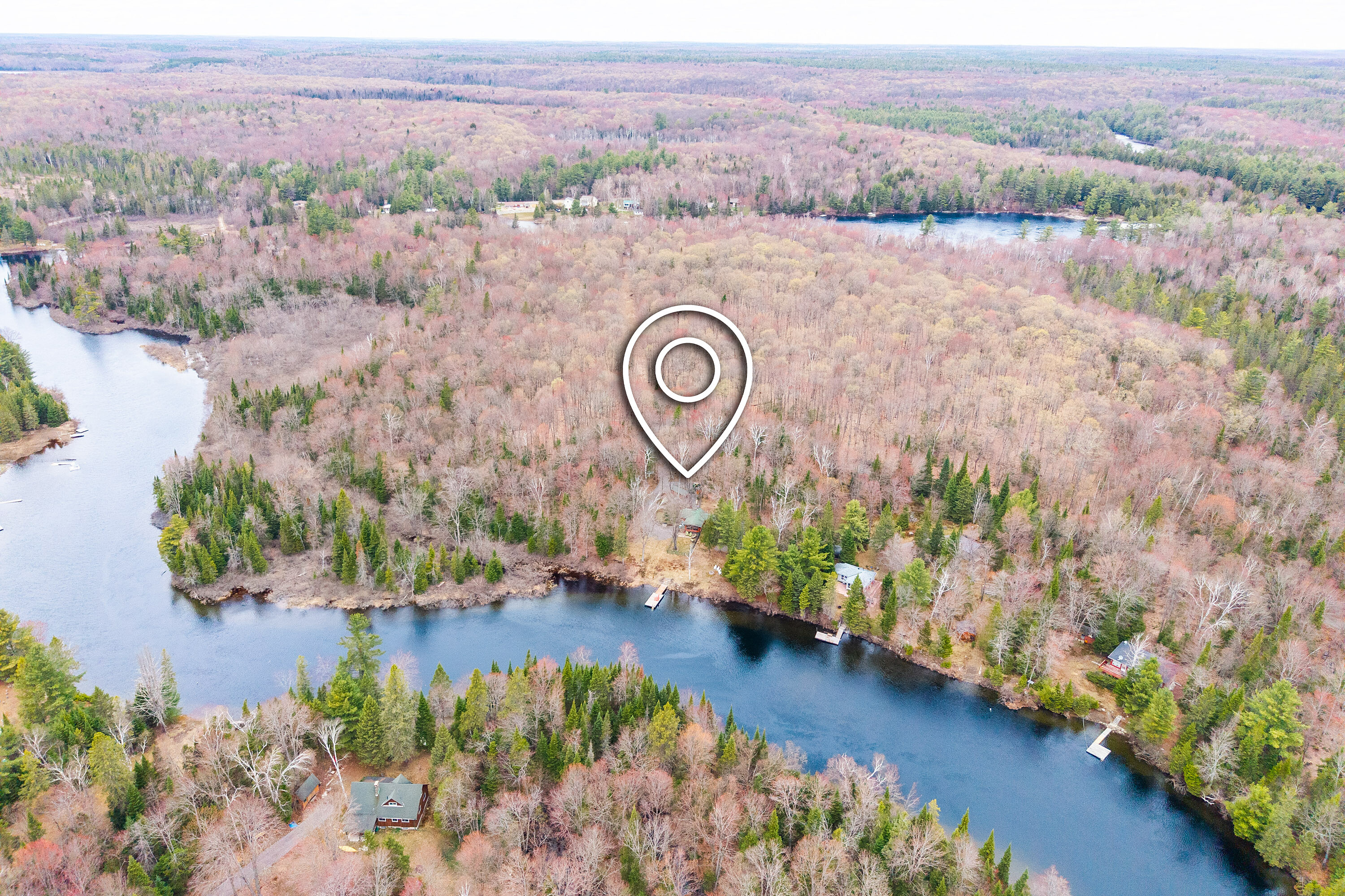  Muskoka River Cottage Charm - 物件實景