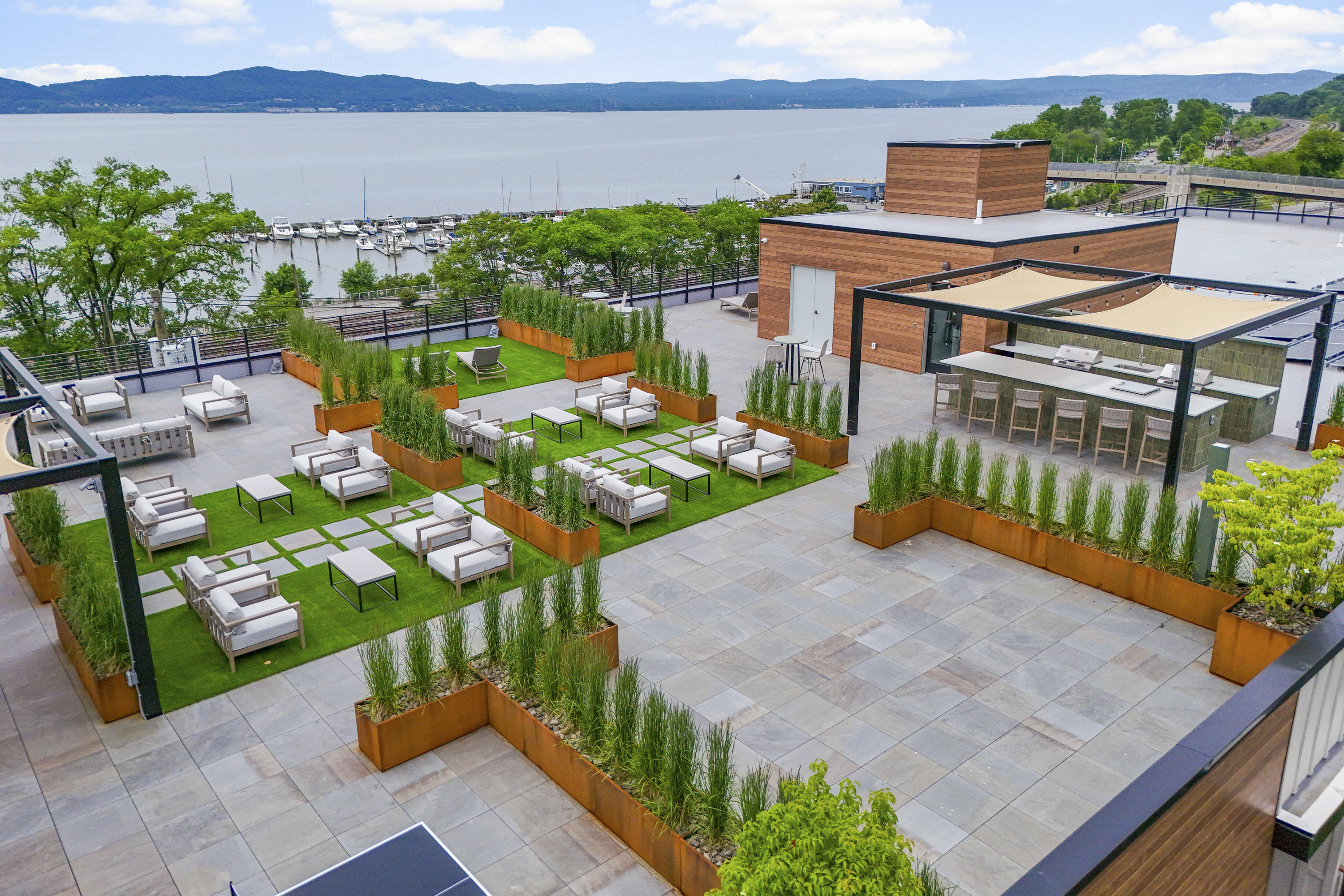  New Luxury Condos on The Hudson with River views - 物件實景