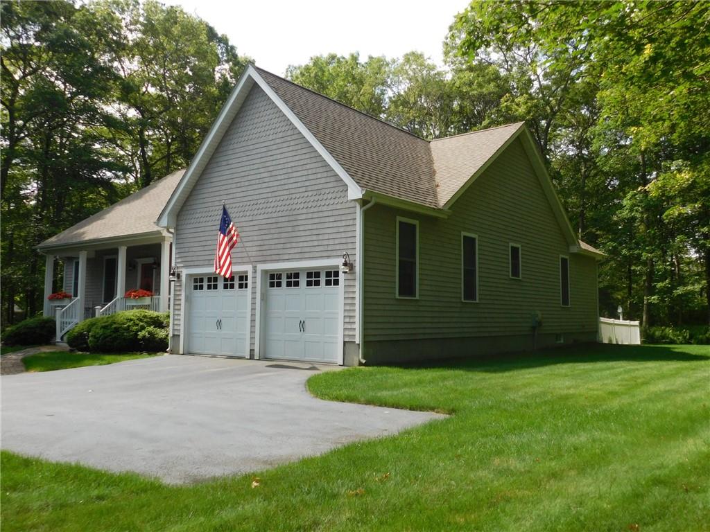 Exeter, Rhode Island, 02874, United States, 3 Bedrooms Bedrooms, ,3 BathroomsBathrooms,Residential,For Sale,1928793